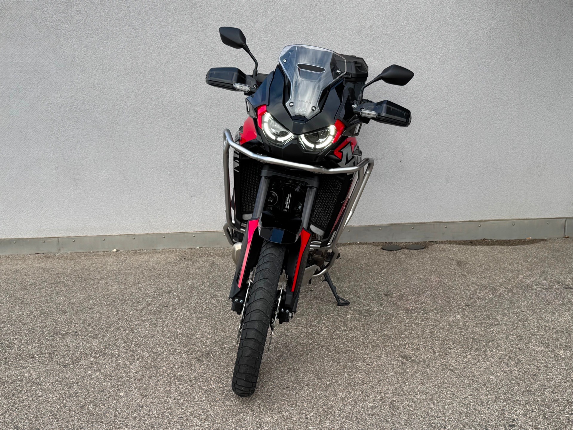 HONDA CRF 1100 DCT Africa Twin-image-6