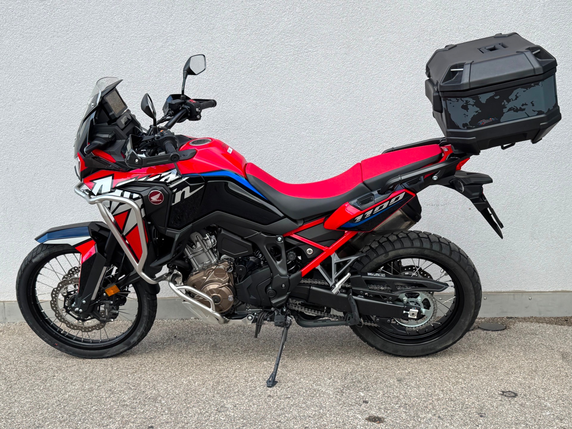 HONDA CRF 1100 DCT Africa Twin-image-5