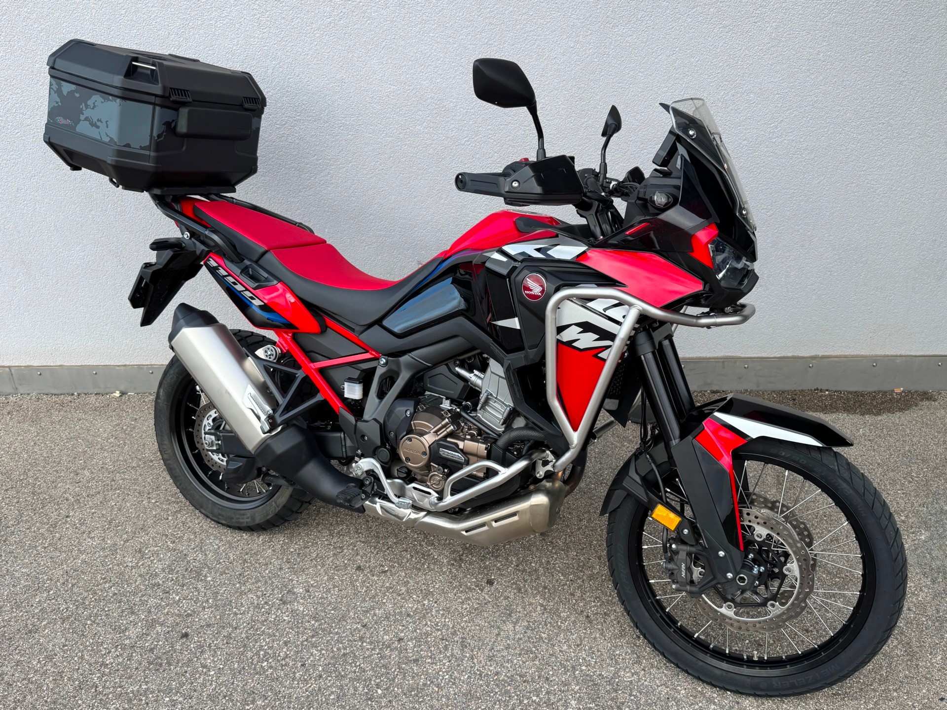 HONDA CRF 1100 DCT Africa Twin-image-0