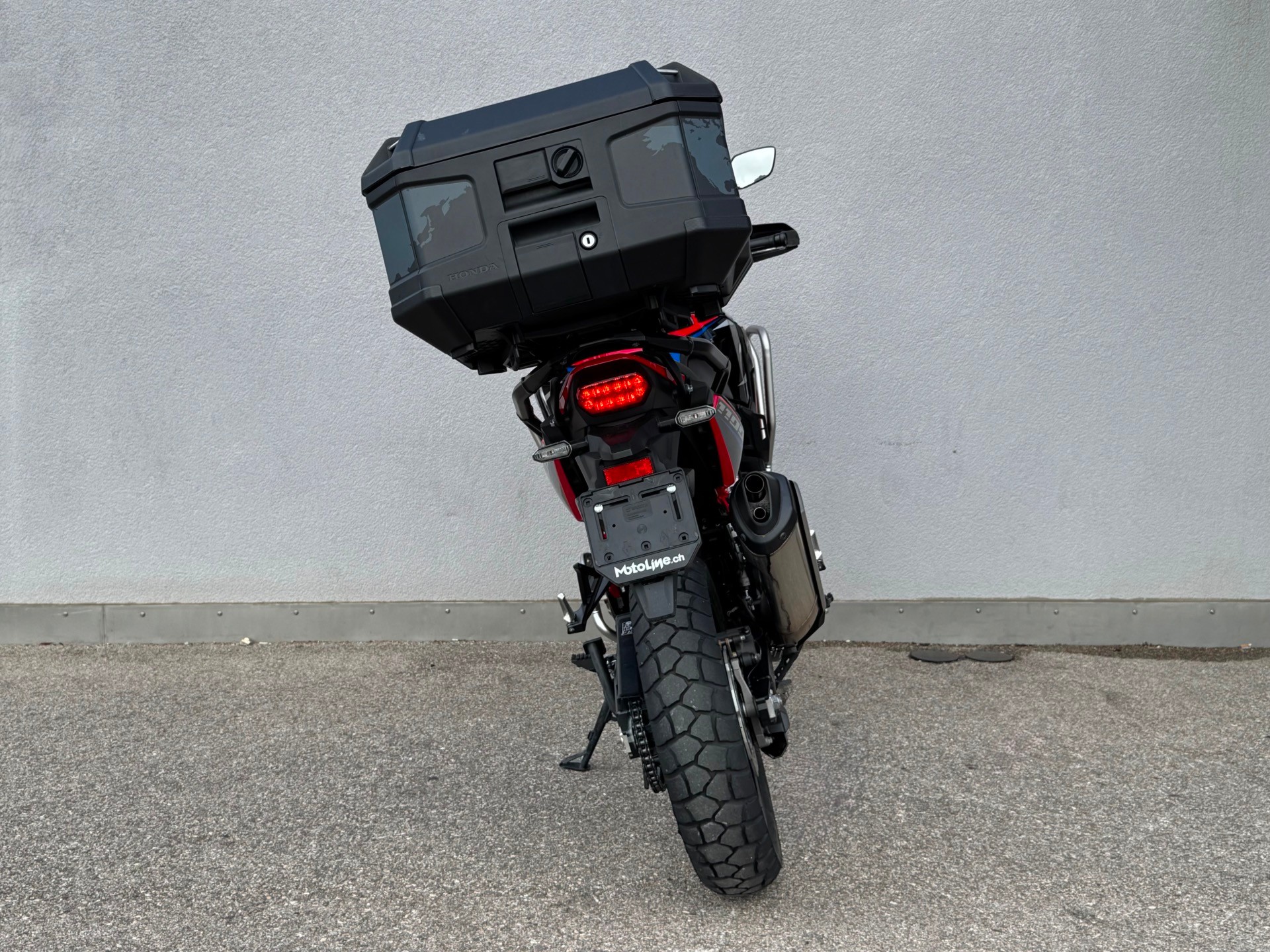HONDA CRF 1100 DCT Africa Twin-image-8