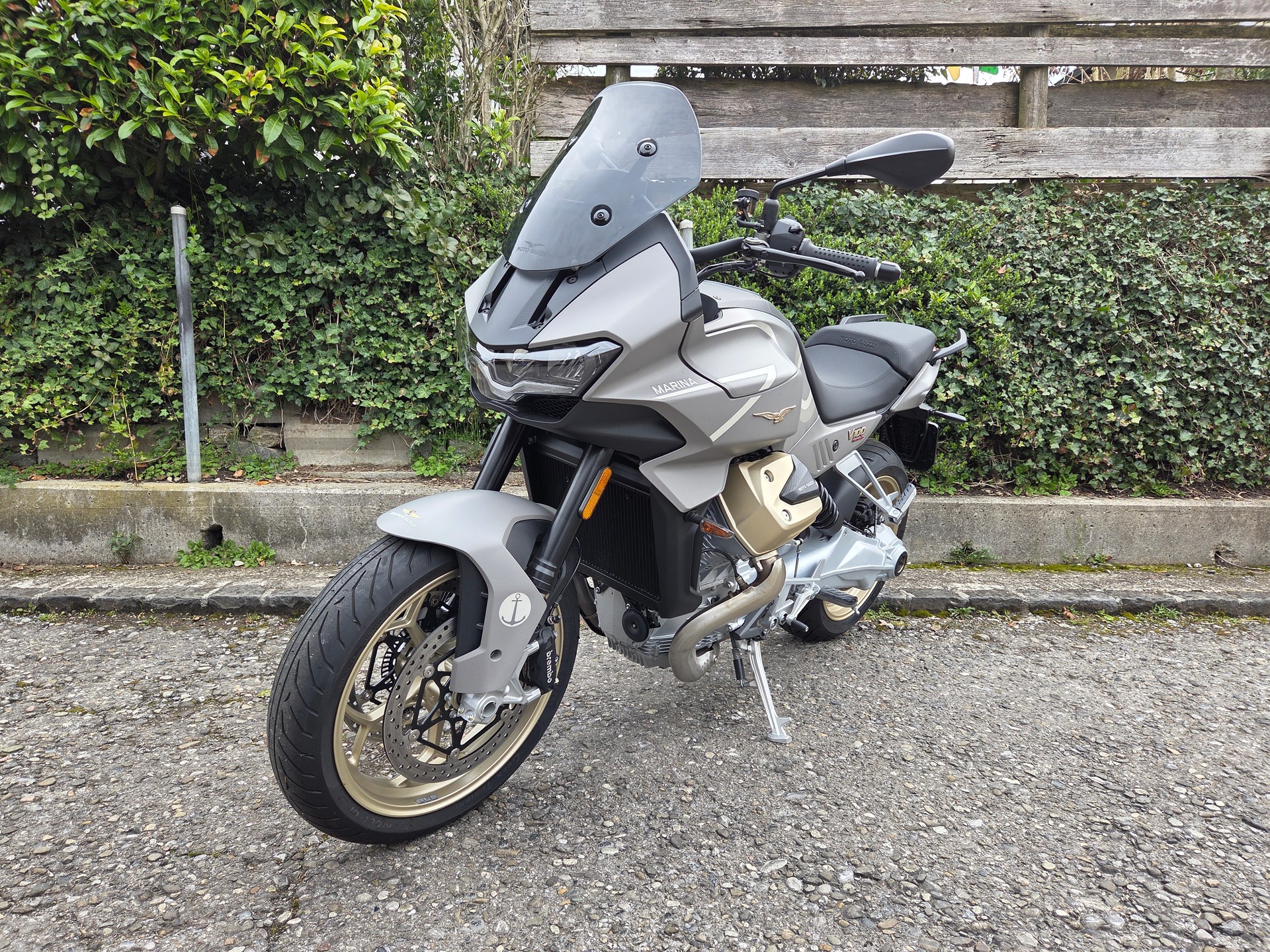 MOTO GUZZI V100 Mandello Aviazione Navale-image-1