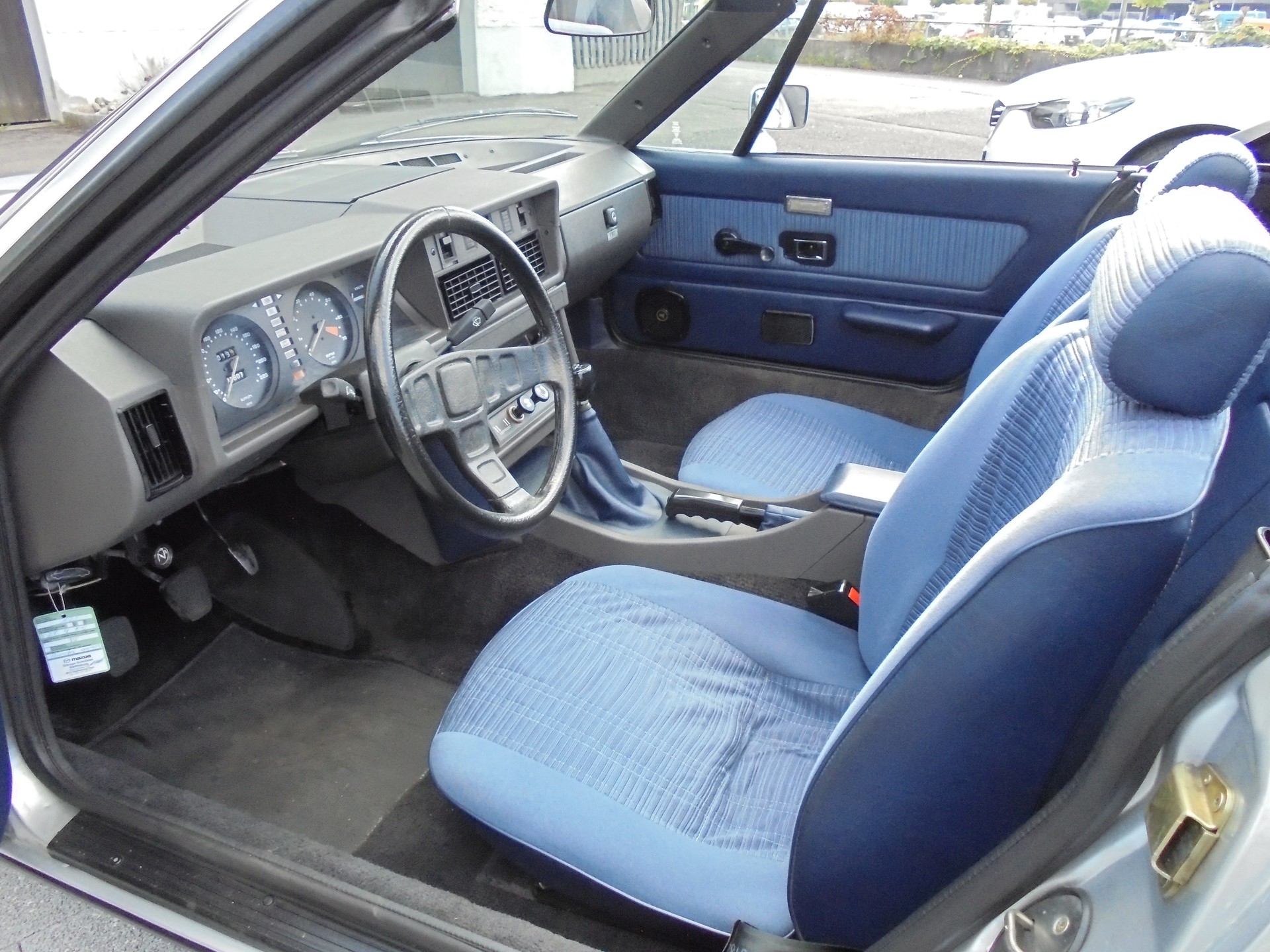 TRIUMPH TR 7 2.0i Cabriolet-image-12