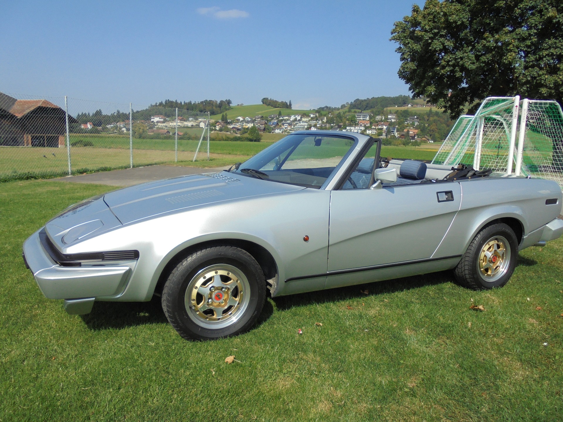 TRIUMPH TR 7 2.0i Cabriolet-image-11
