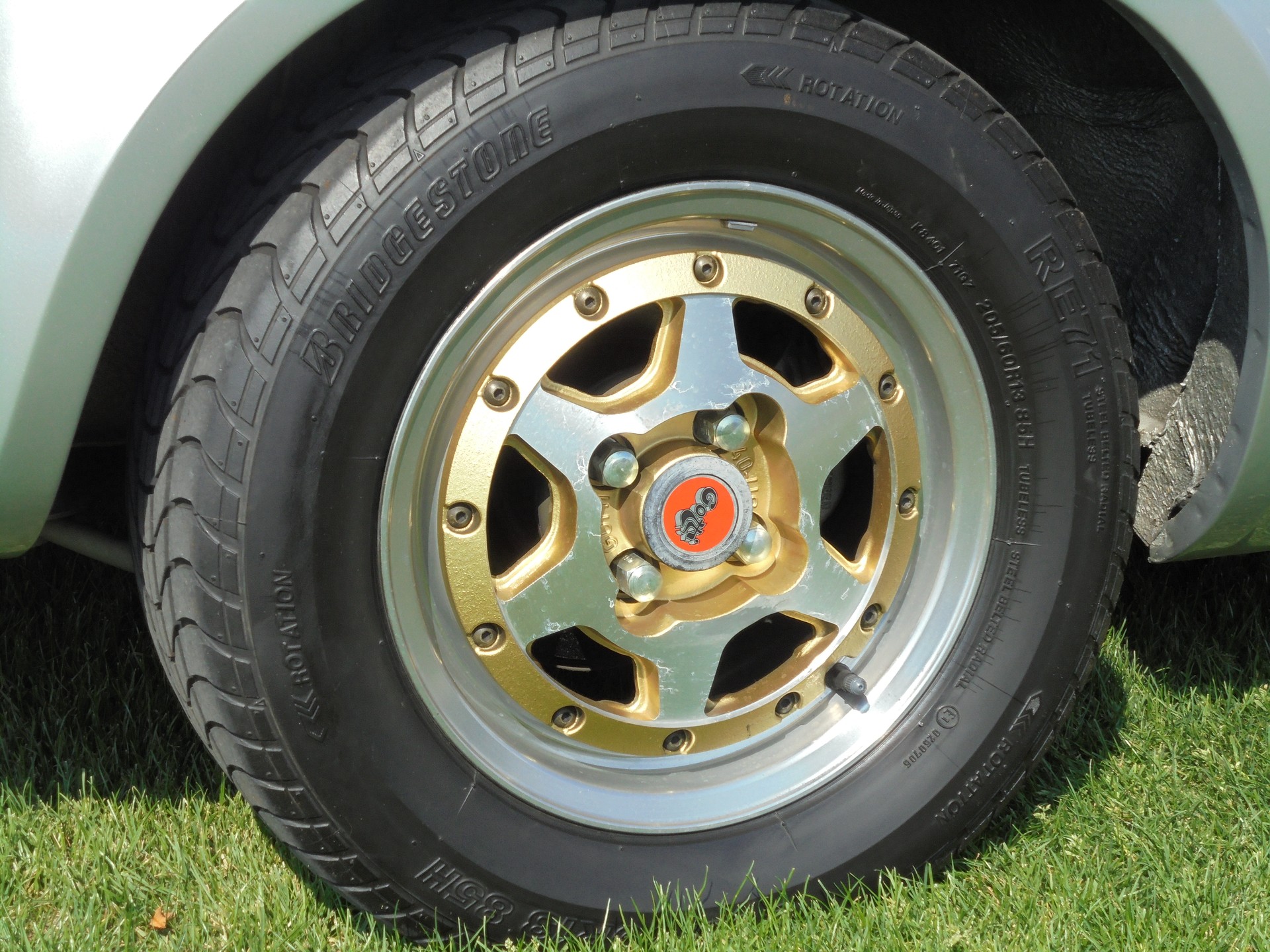 TRIUMPH TR 7 2.0i Cabriolet-image-8