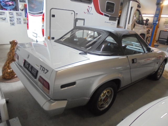 TRIUMPH TR 7 2.0i Cabriolet-image-6