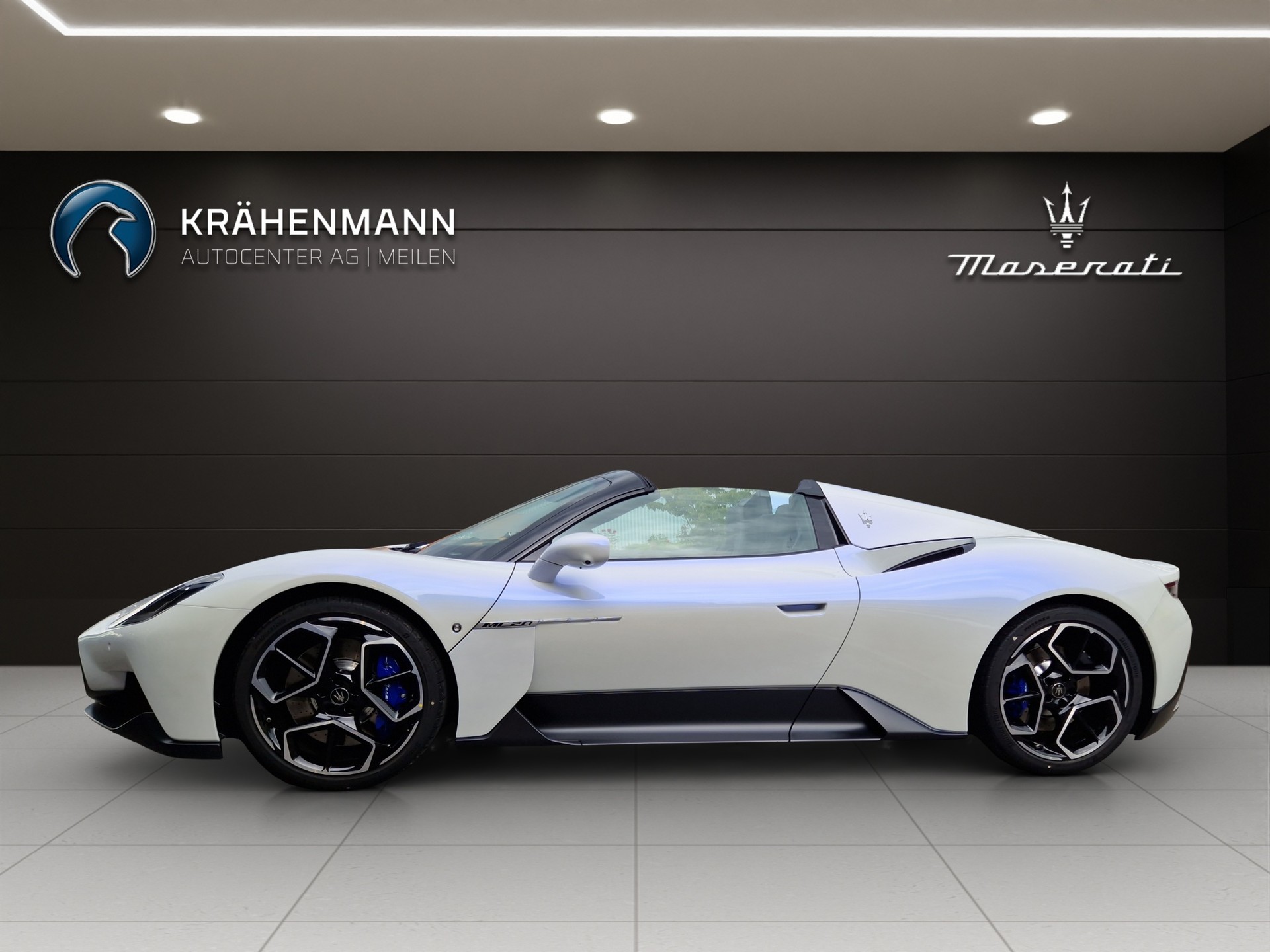MASERATI MC 20 Cielo-showroom-element-1