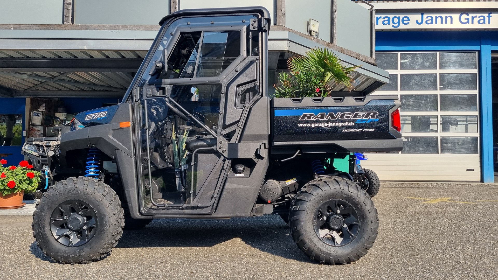 POLARIS XP NORDIC 570 4X4-image-0