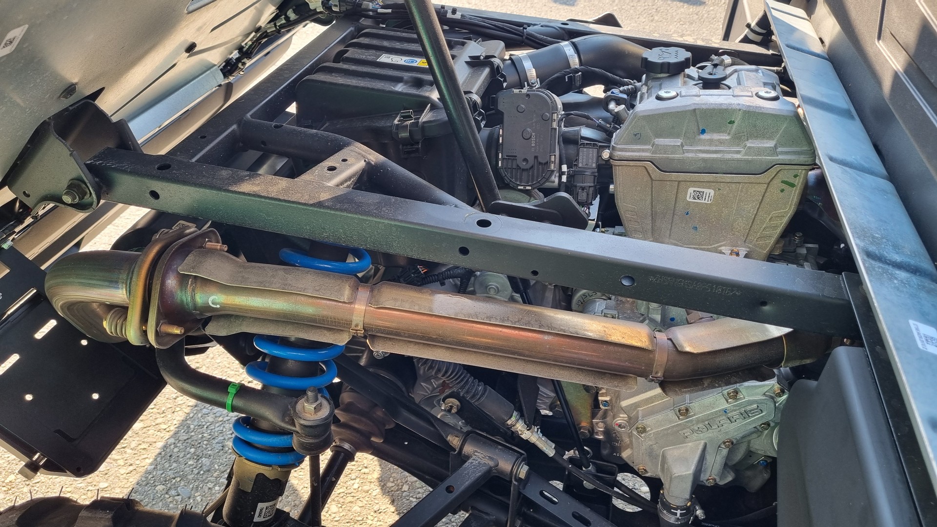 POLARIS XP NORDIC 570 4X4-image-1
