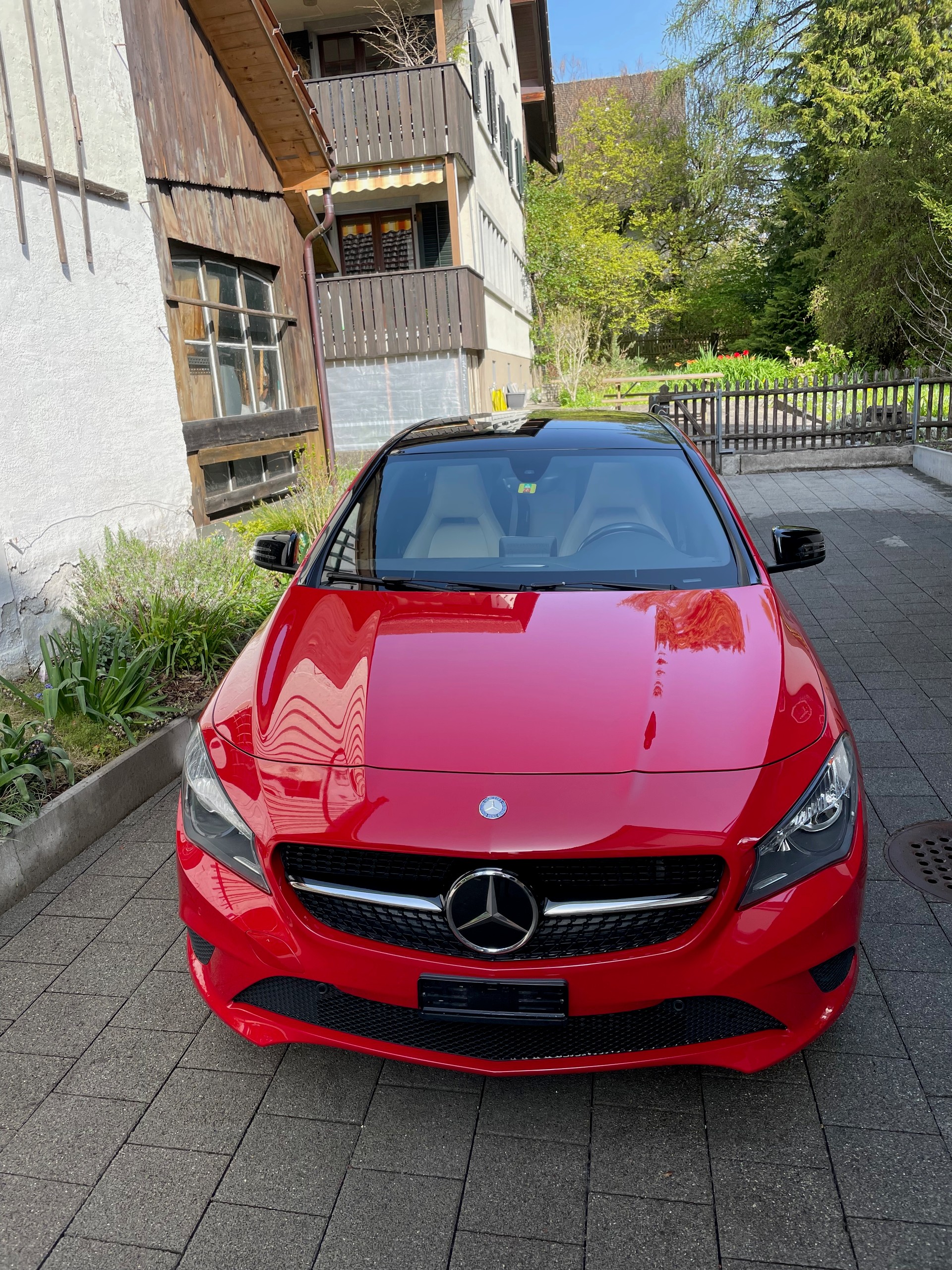 MERCEDES-BENZ CLA Shooting Brake 250 7G-DCT 4Matic-image-6