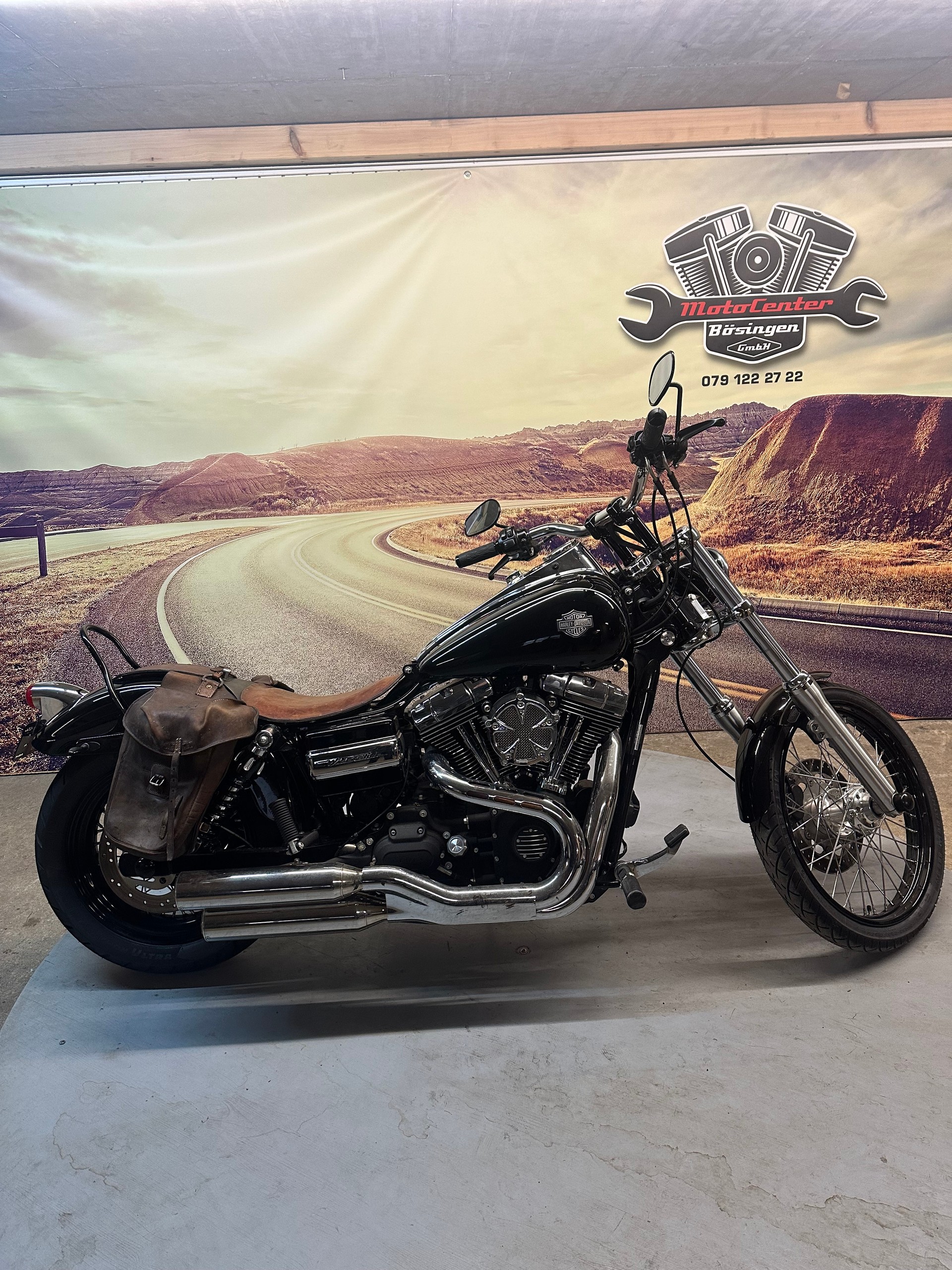 HARLEY-DAVIDSON FXDWGI Dyna Wide Glide-image-9