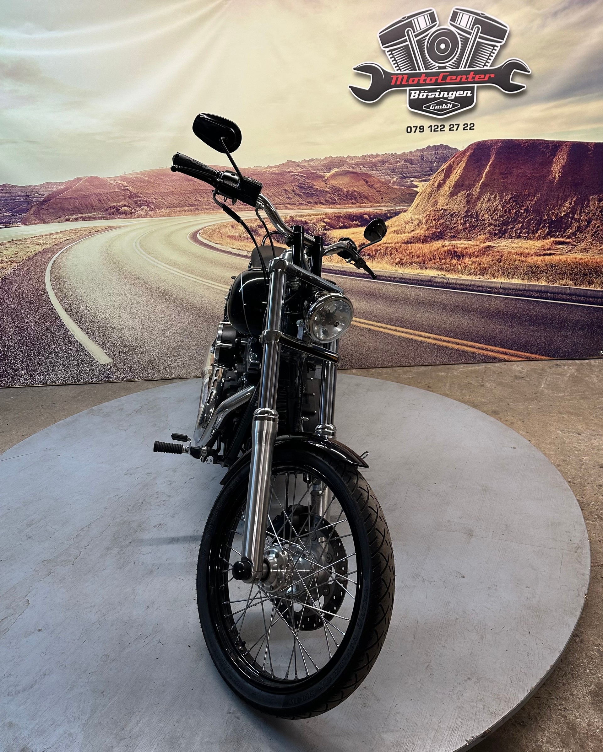 HARLEY-DAVIDSON FXDWGI Dyna Wide Glide-image-2