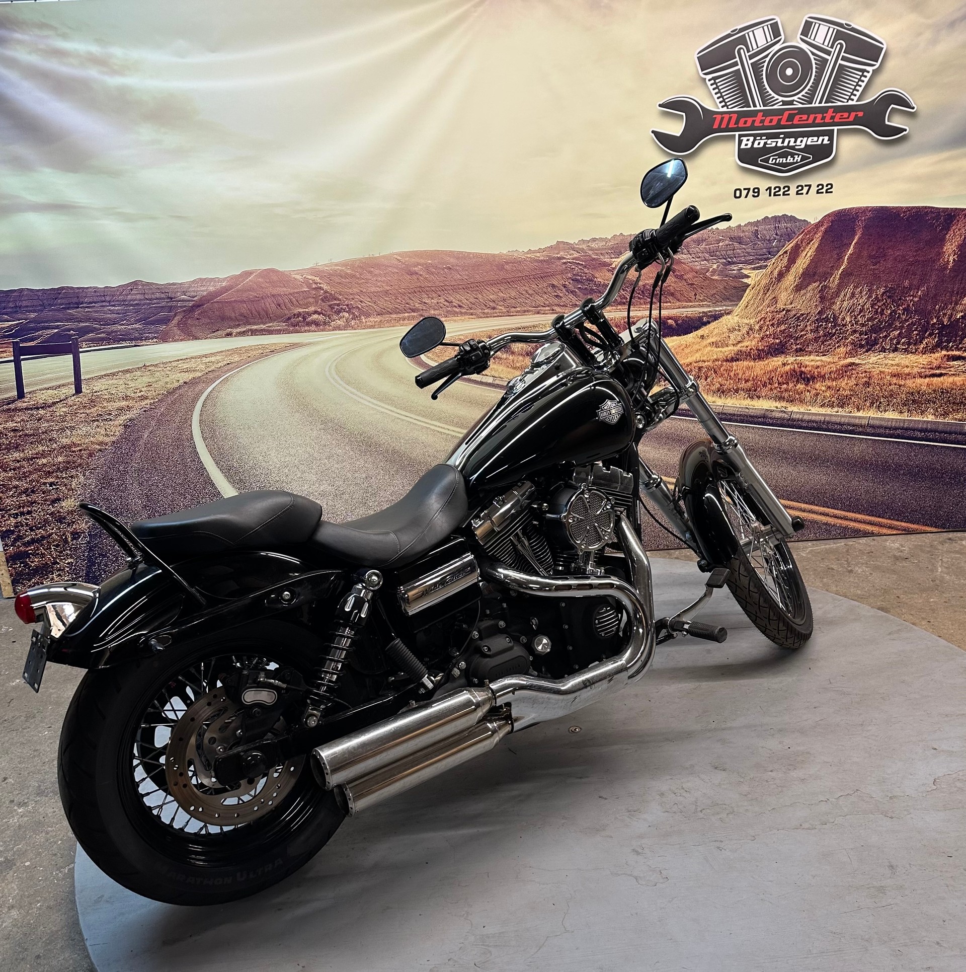 HARLEY-DAVIDSON FXDWGI Dyna Wide Glide-image-7