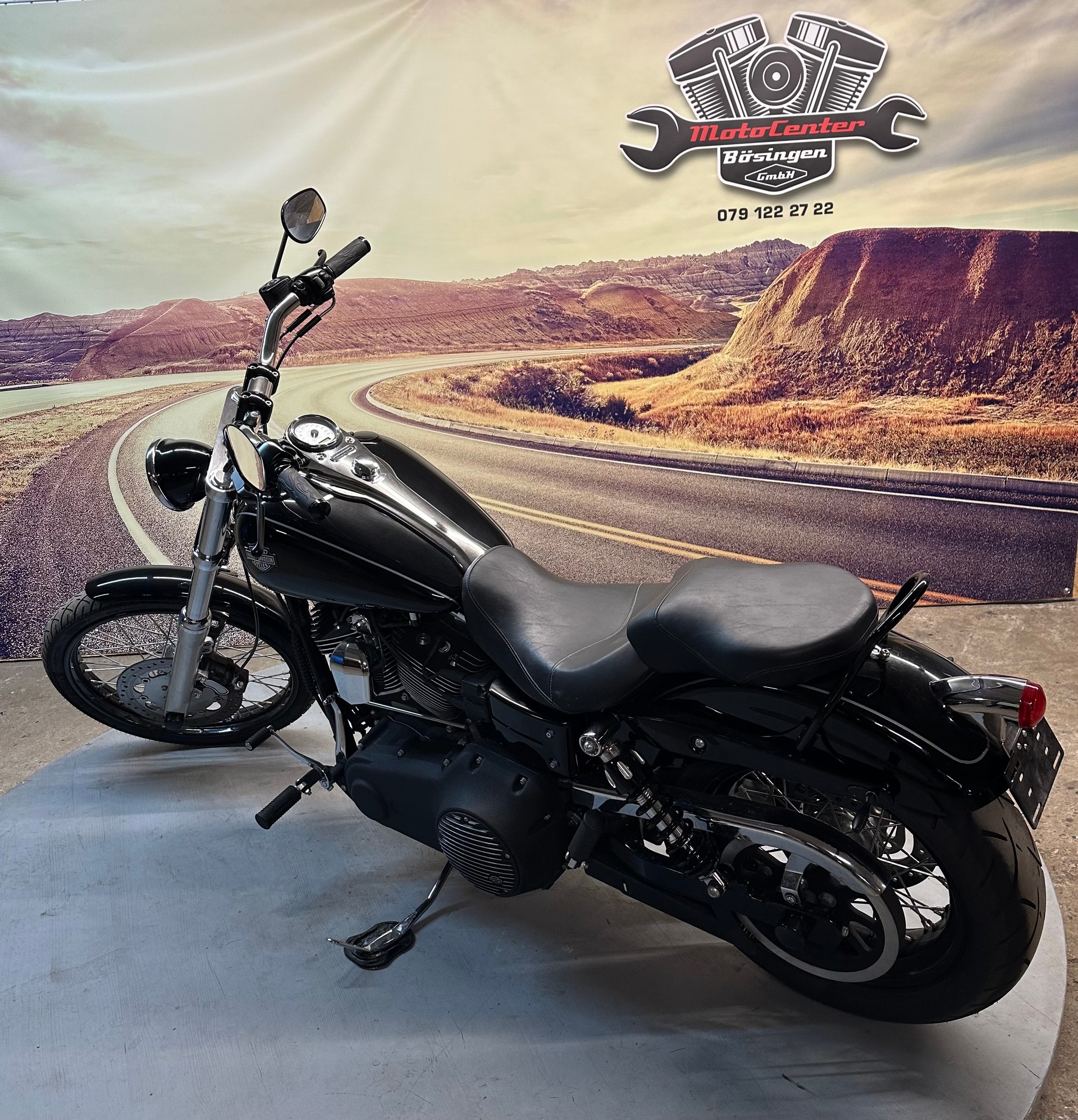 HARLEY-DAVIDSON FXDWGI Dyna Wide Glide-image-5