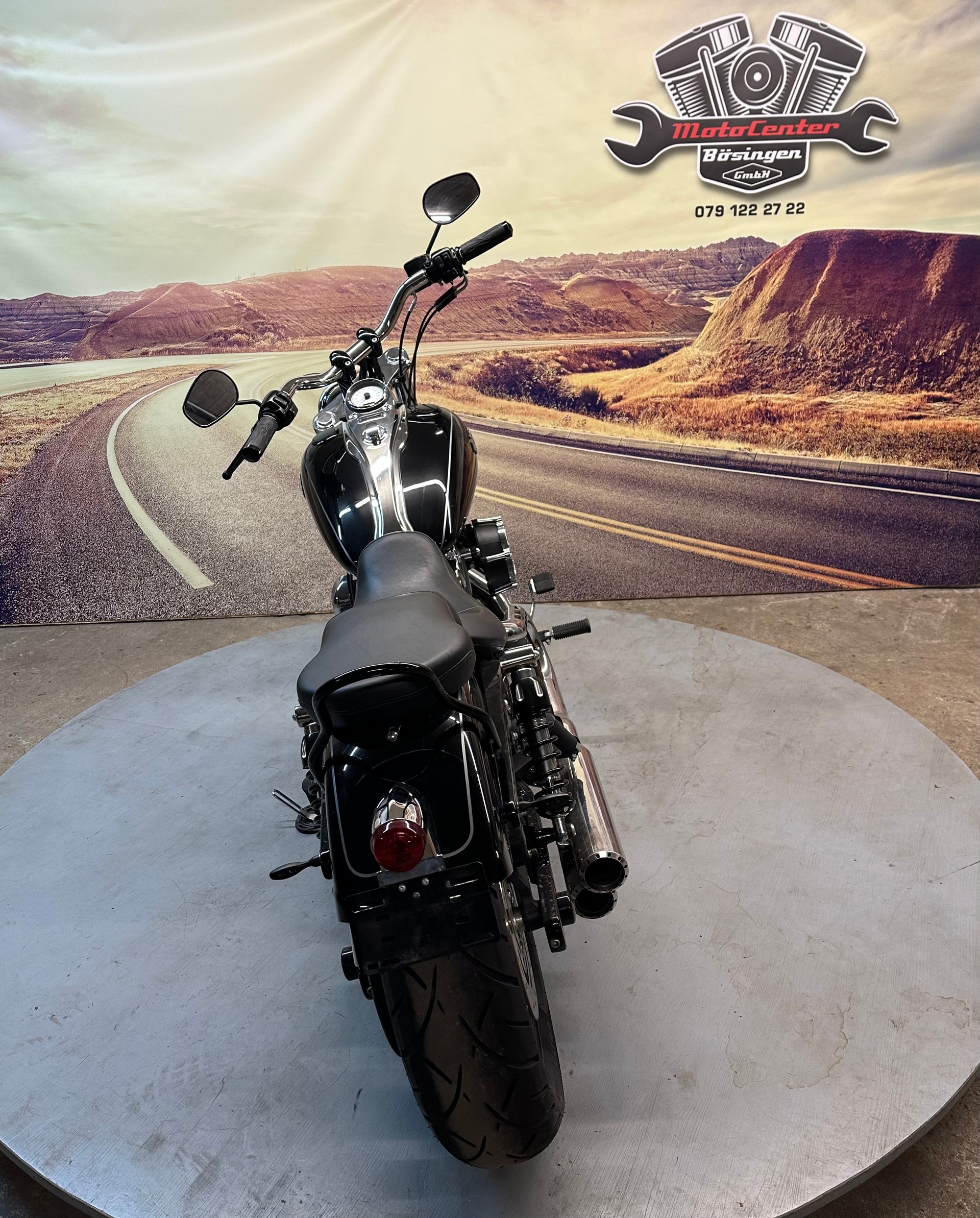 HARLEY-DAVIDSON FXDWGI Dyna Wide Glide-image-6