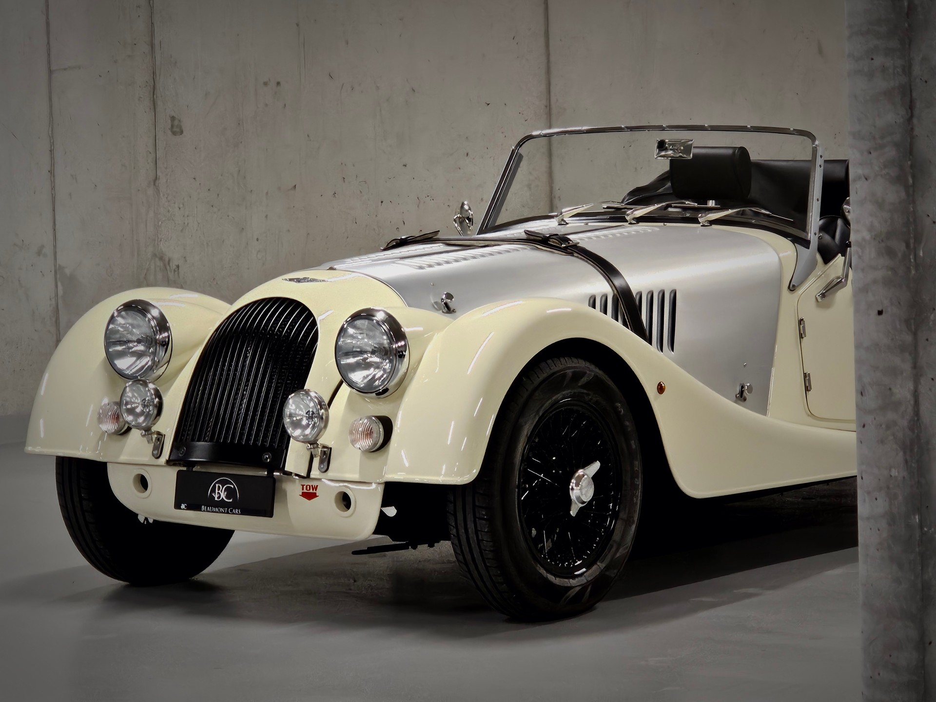 MORGAN 4/4 1.6 Sport-image-16