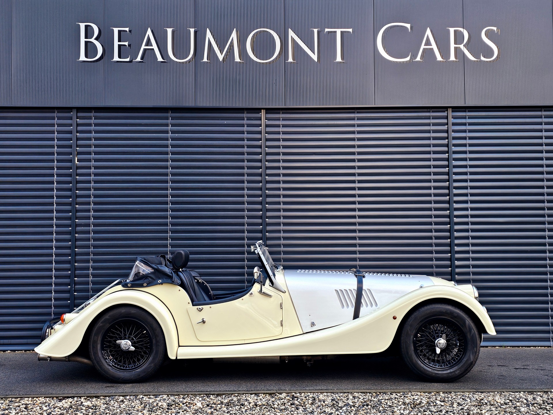 MORGAN 4/4 1.6 Sport