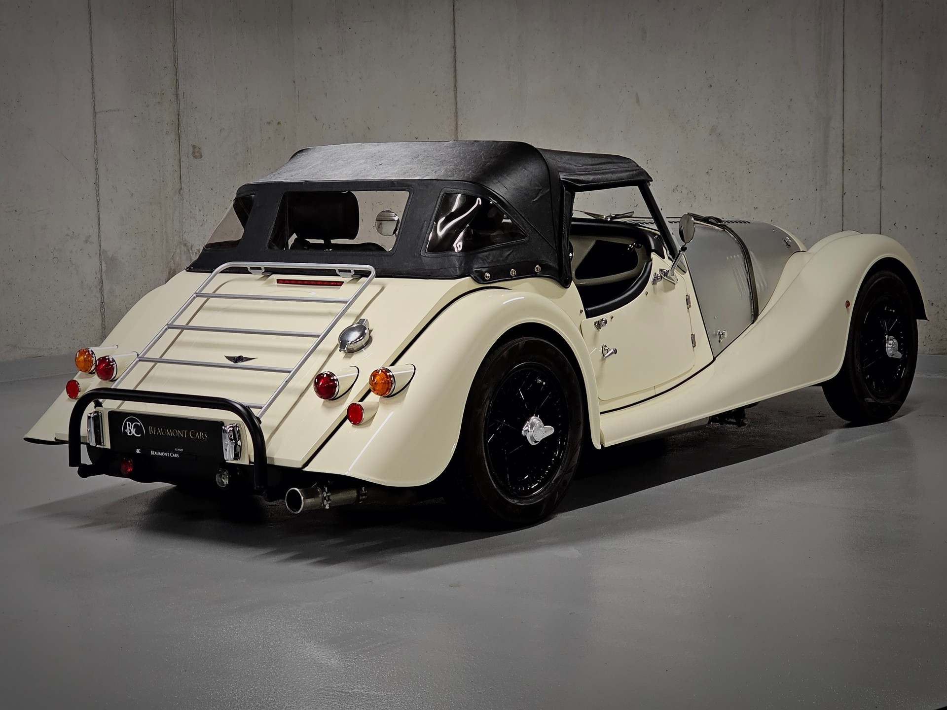 MORGAN 4/4 1.6 Sport-image-4