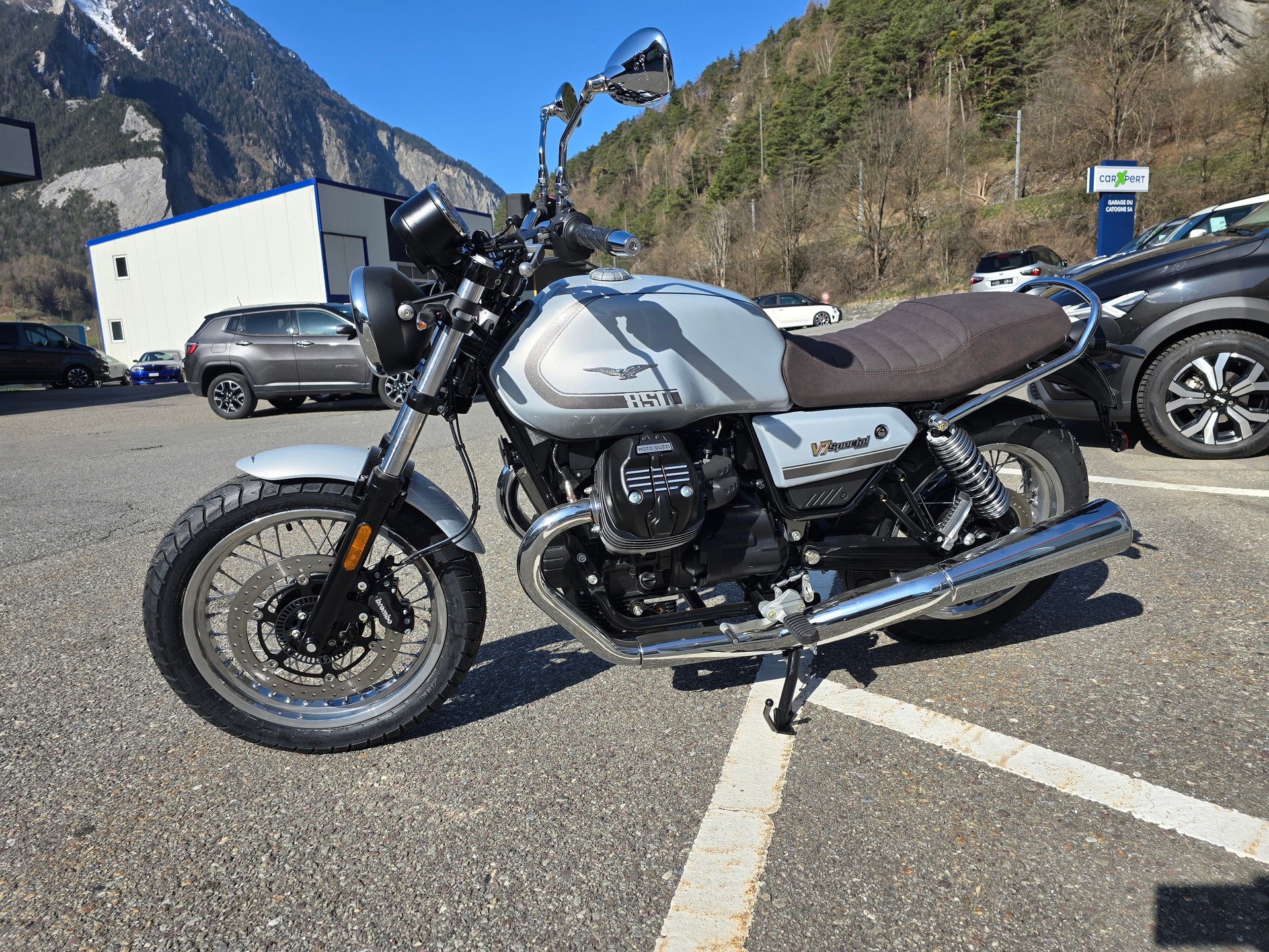 MOTO GUZZI V7 IV 850 Special-image-7