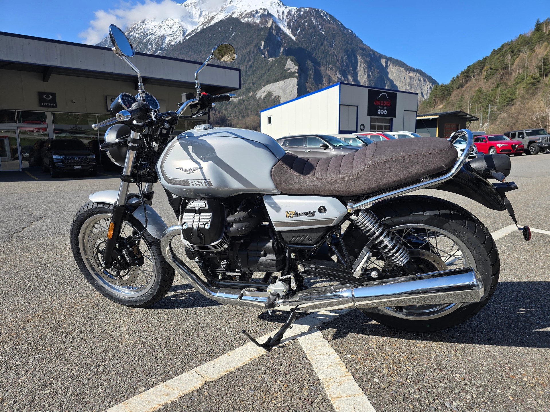 MOTO GUZZI V7 IV 850 Special-image-6
