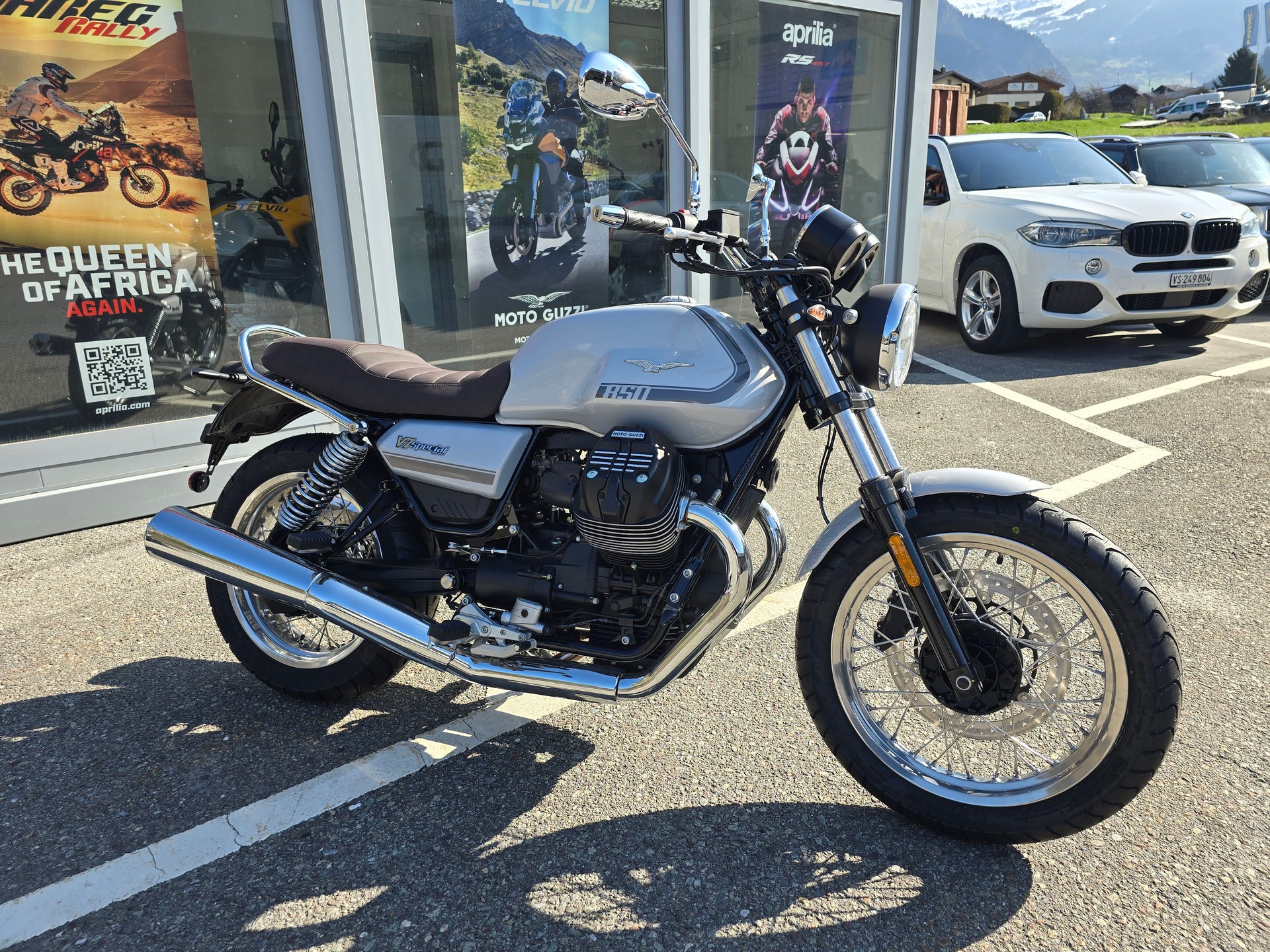 MOTO GUZZI V7 IV 850 Special