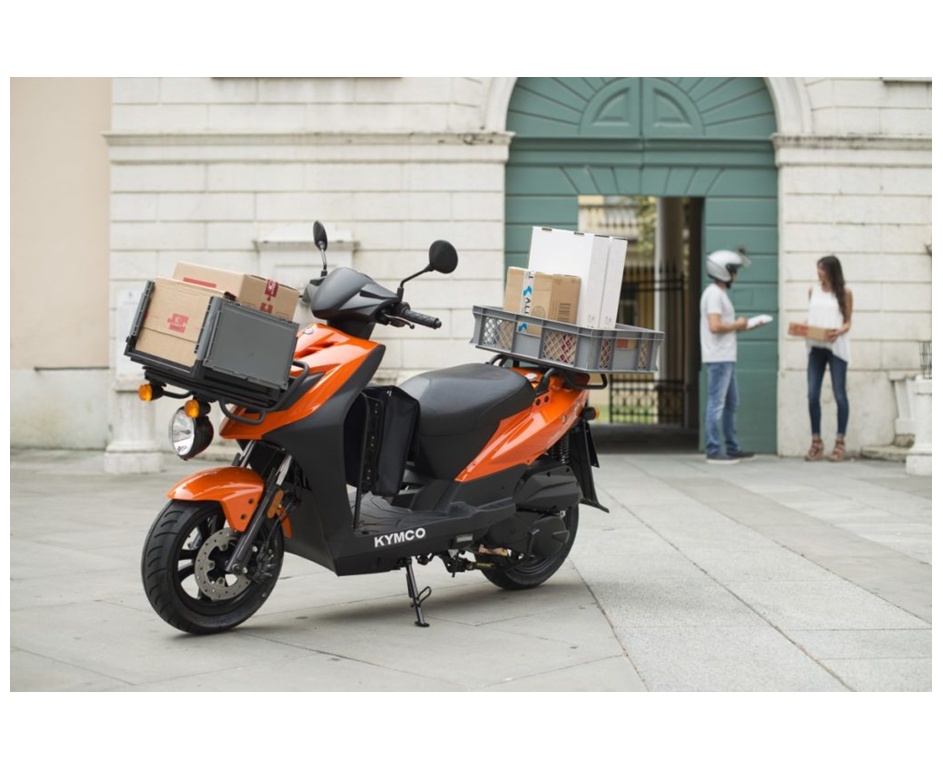 KYMCO Agility 125i Carry CBS-image-14