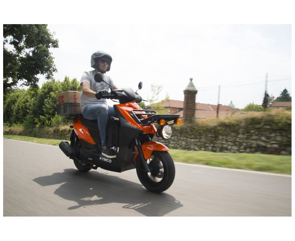 KYMCO Agility 125i Carry CBS-image-13