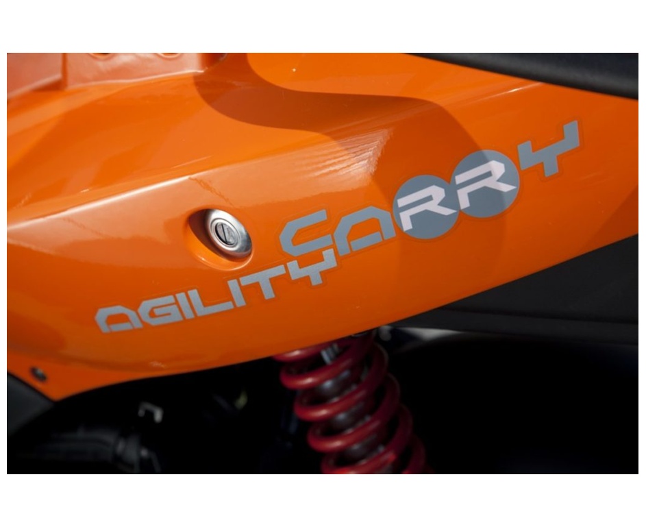 KYMCO Agility 125i Carry CBS-image-10