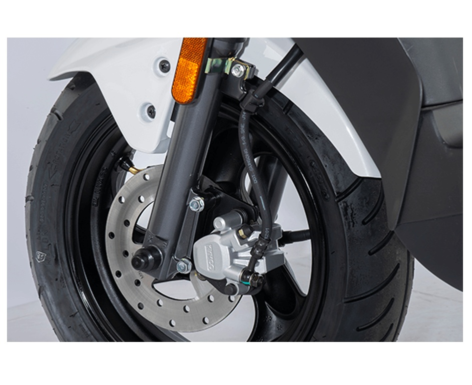 KYMCO Agility 125i Carry CBS-image-8