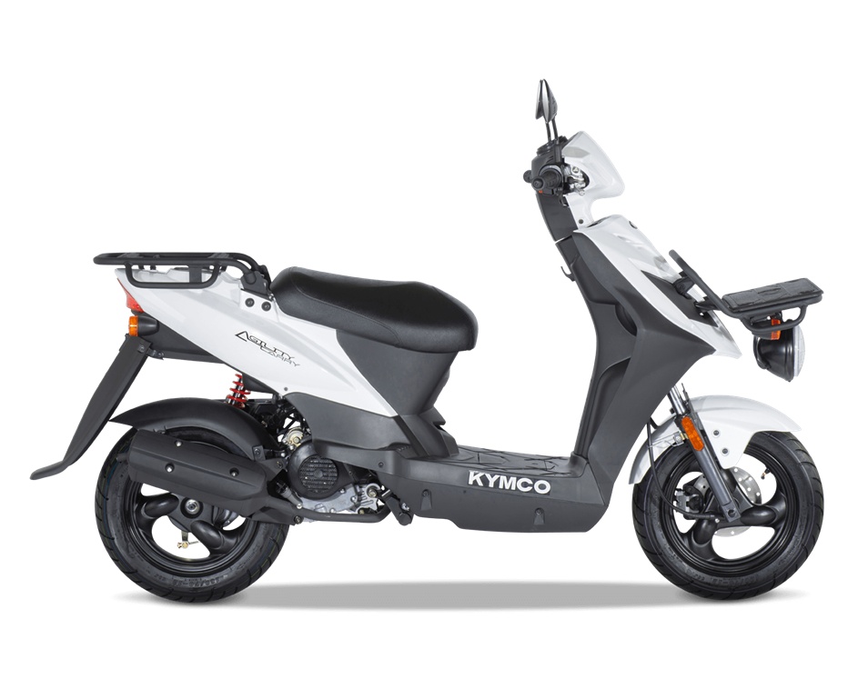 KYMCO Agility 125i Carry CBS-image-4