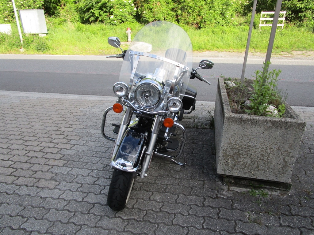 HARLEY-DAVIDSON FLHRC Road King Classic 103 ABS-image-3