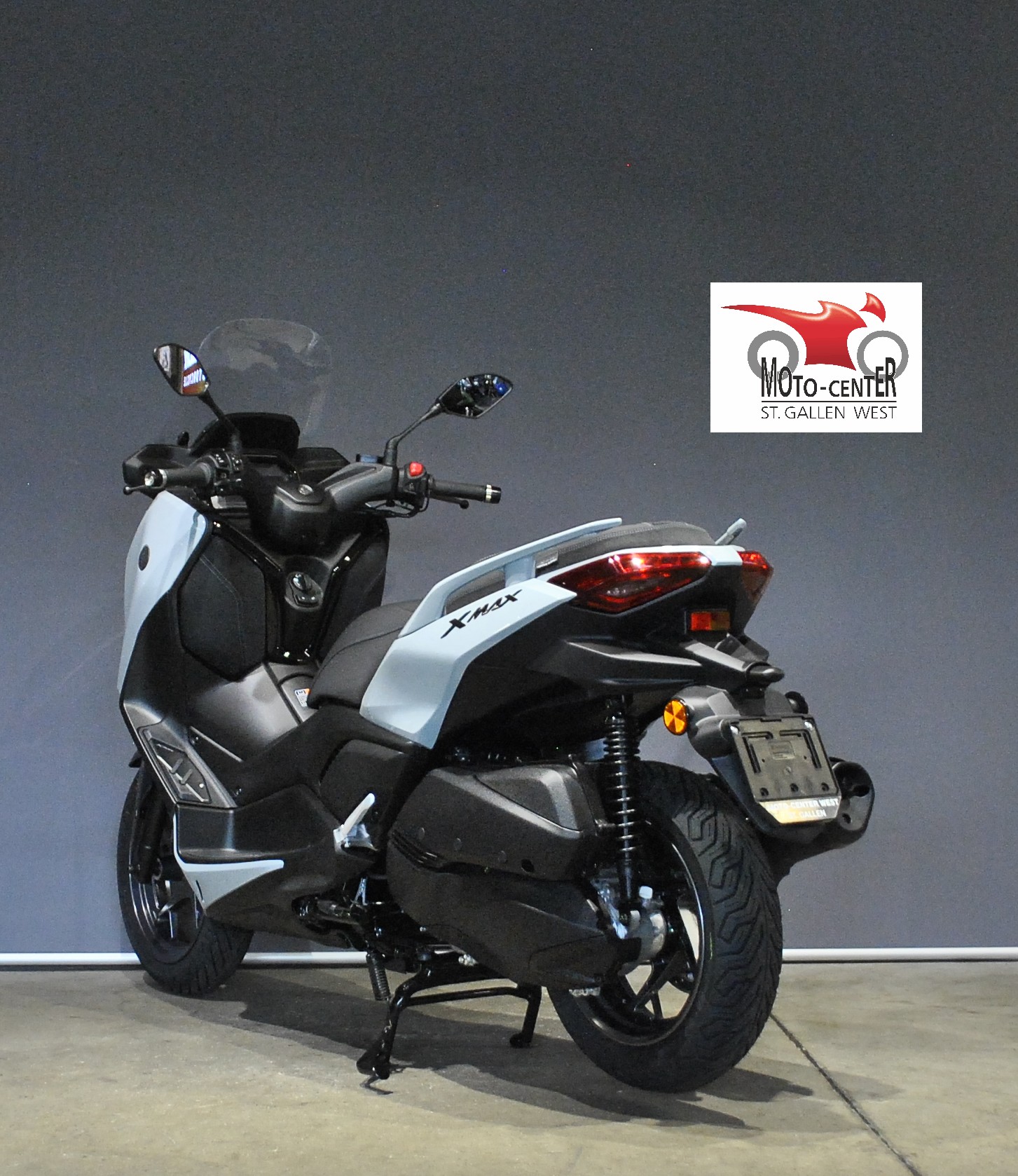 YAMAHA X-Max 300 Tech Max +-image-3
