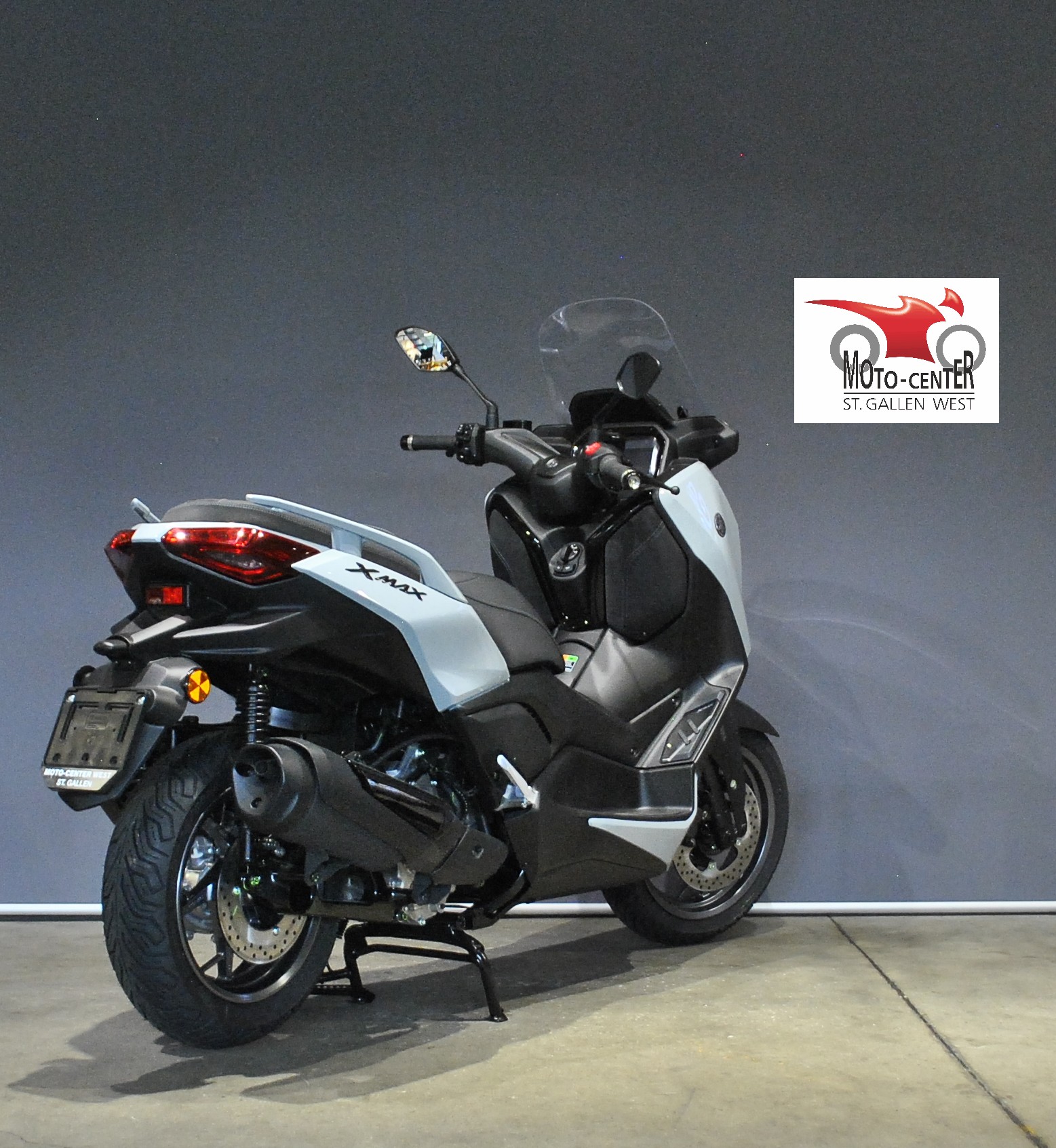 YAMAHA X-Max 300 Tech Max +-image-4