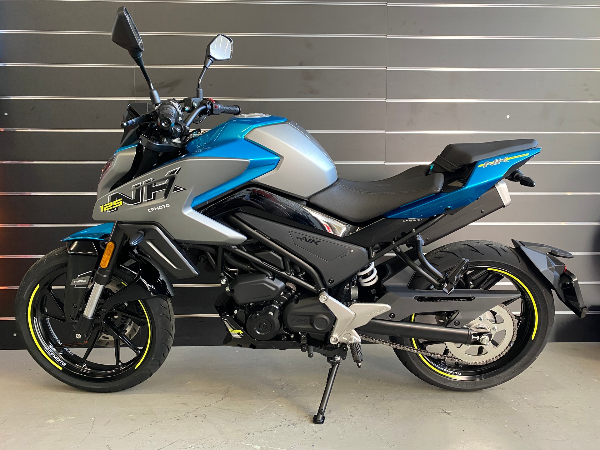 CF MOTO 125NK-image-1