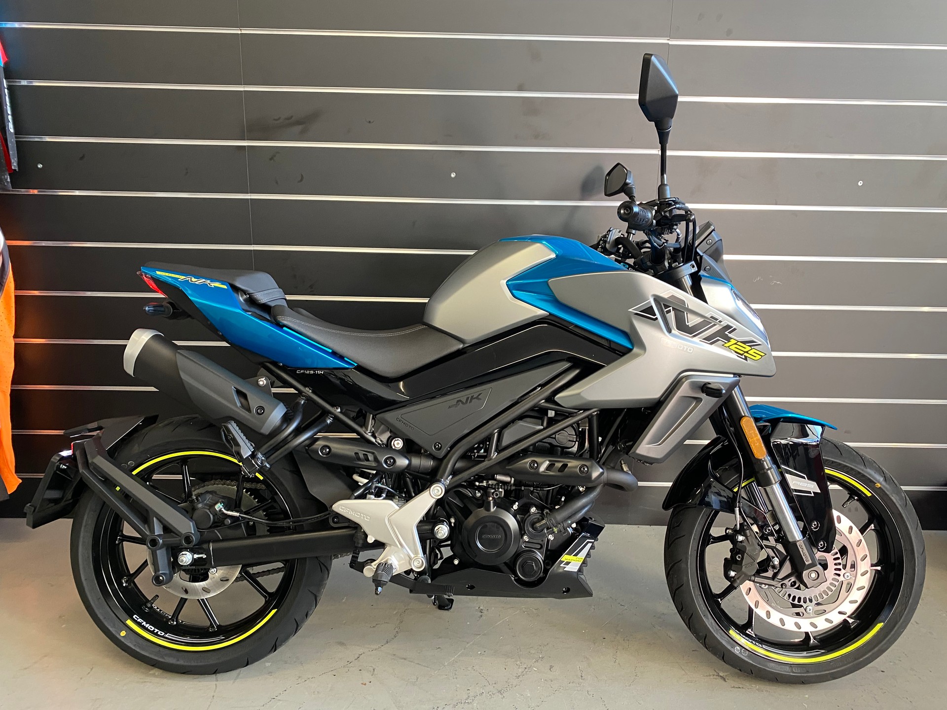 CF MOTO 125NK-image-0