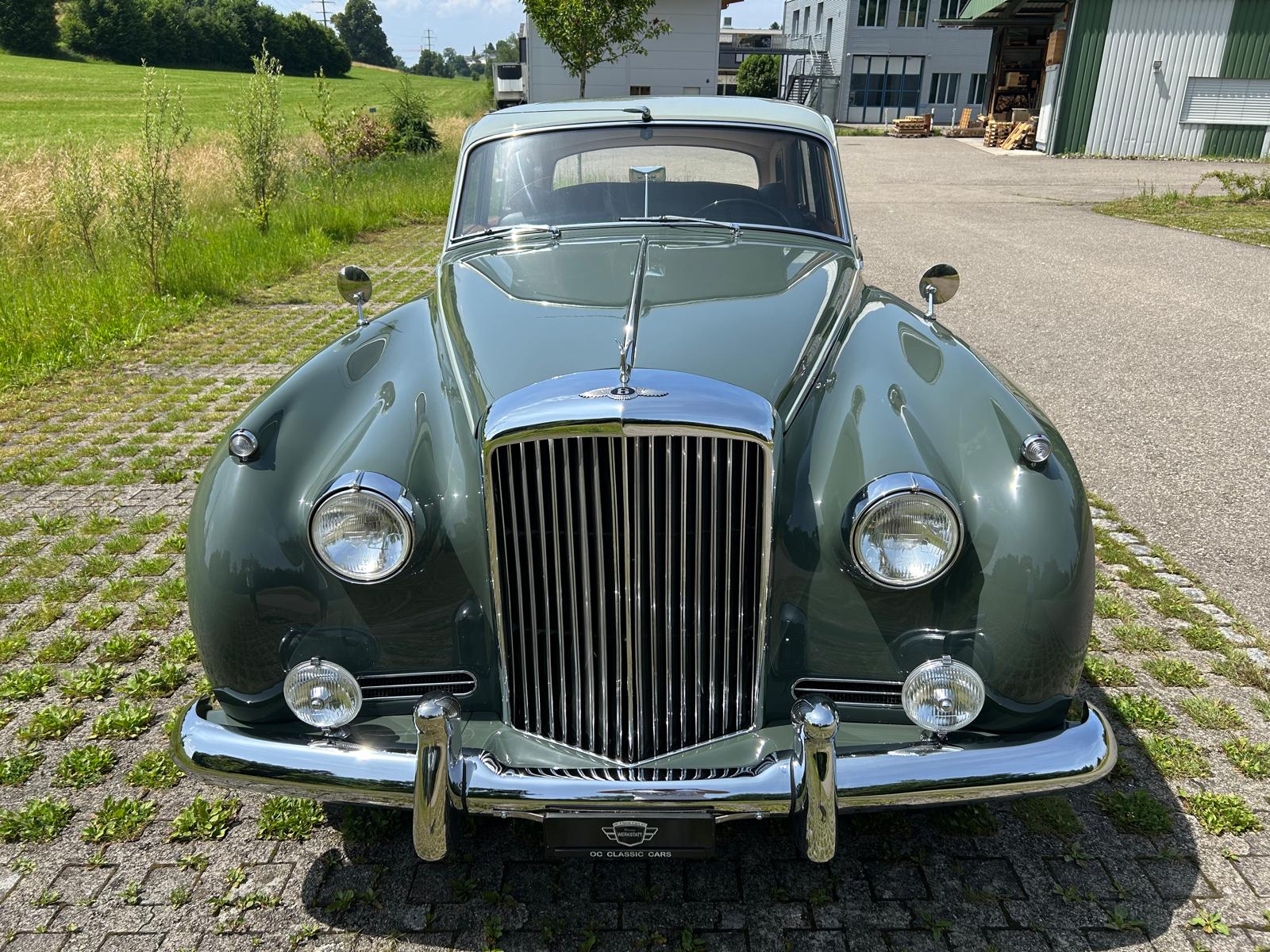BENTLEY S1 kompl. Restauriert-image-7