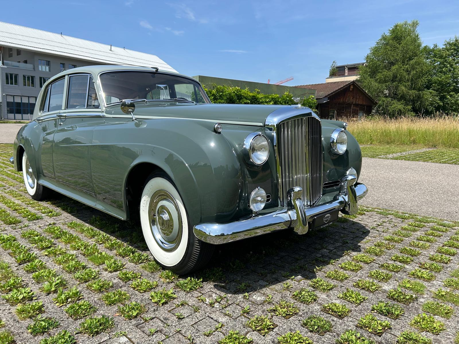 BENTLEY S1 kompl. Restauriert-image-6