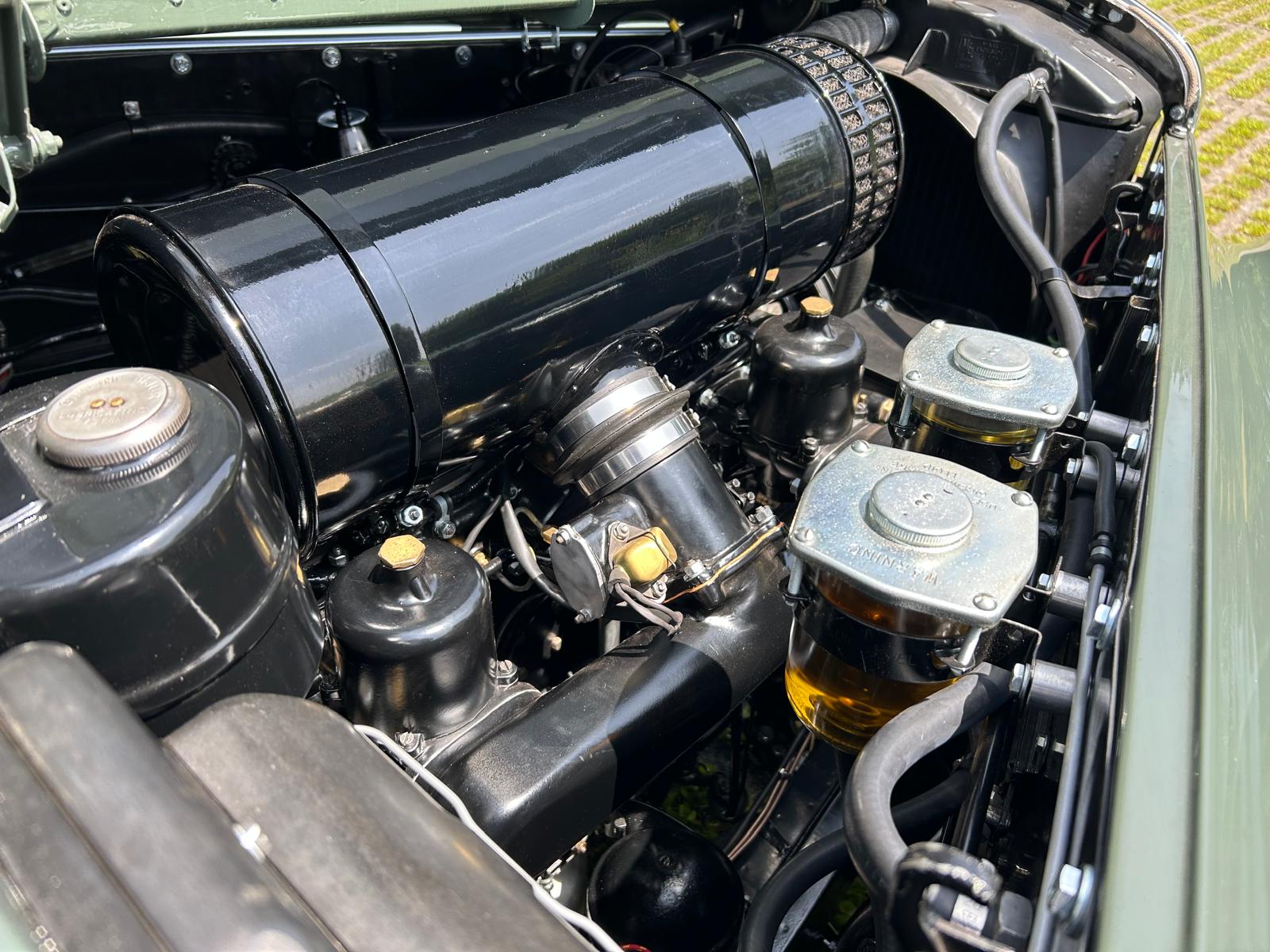 BENTLEY S1 kompl. Restauriert-image-9