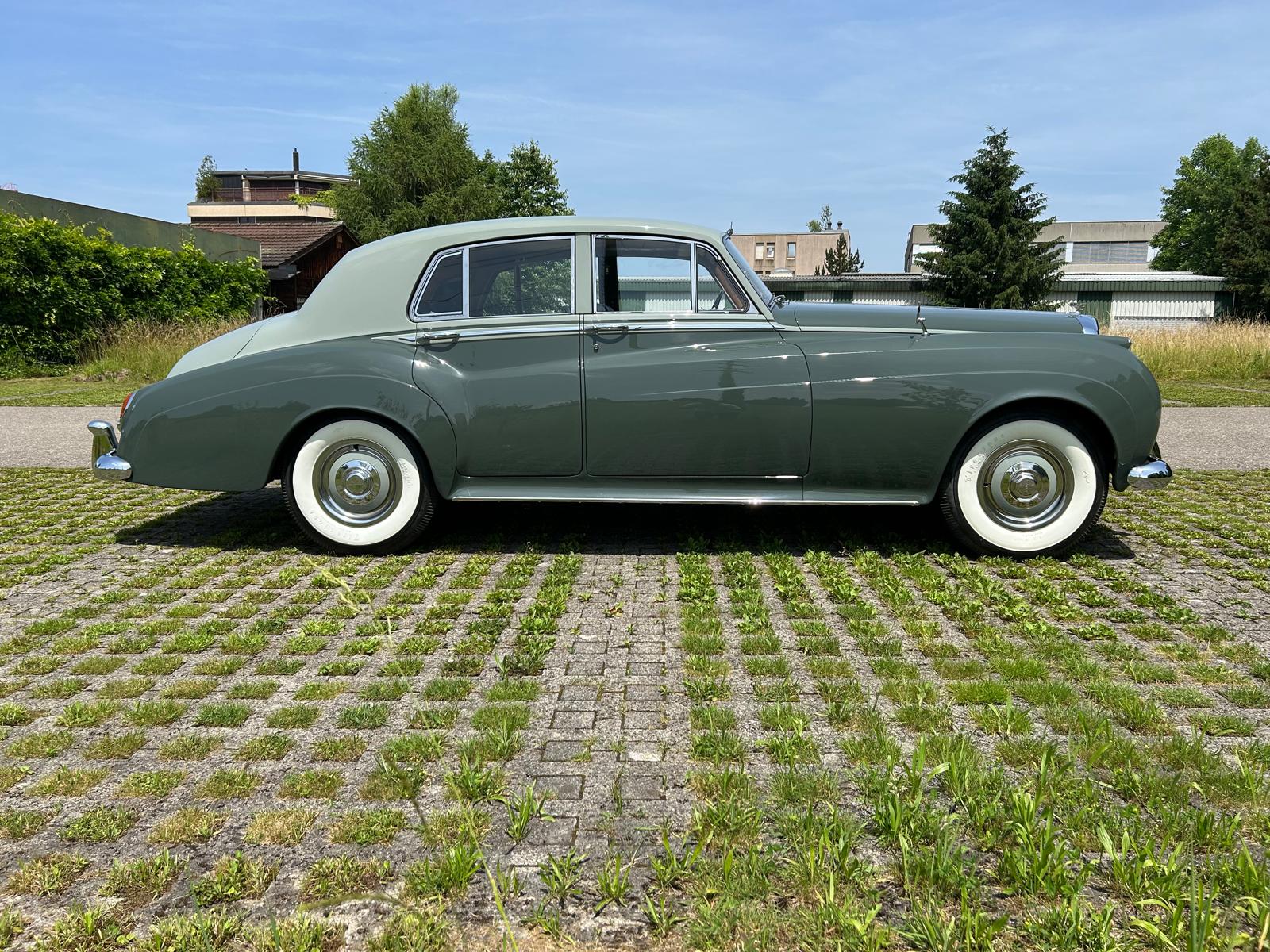 BENTLEY S1 kompl. Restauriert-image-5