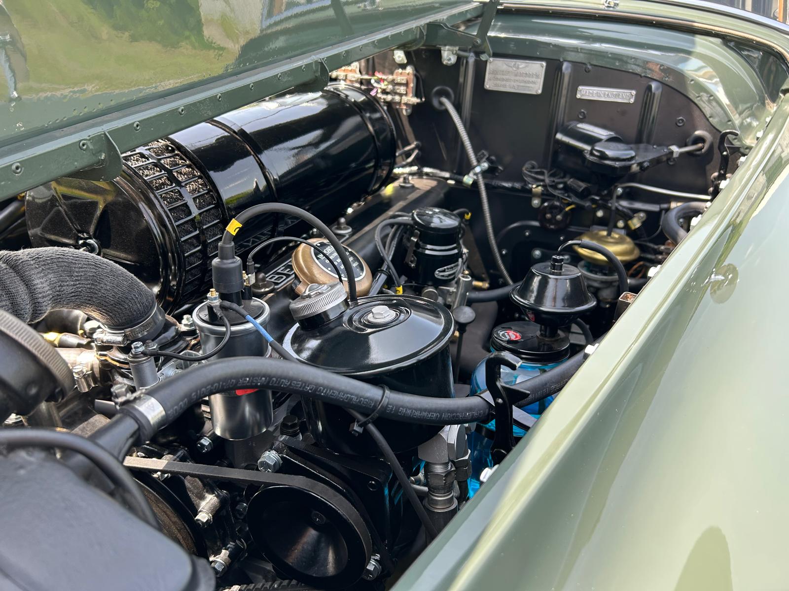 BENTLEY S1 kompl. Restauriert-image-8