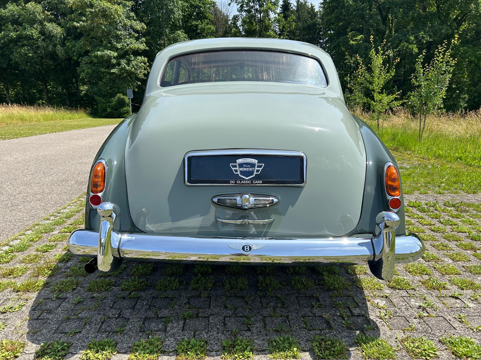 BENTLEY S1 kompl. Restauriert-image-3
