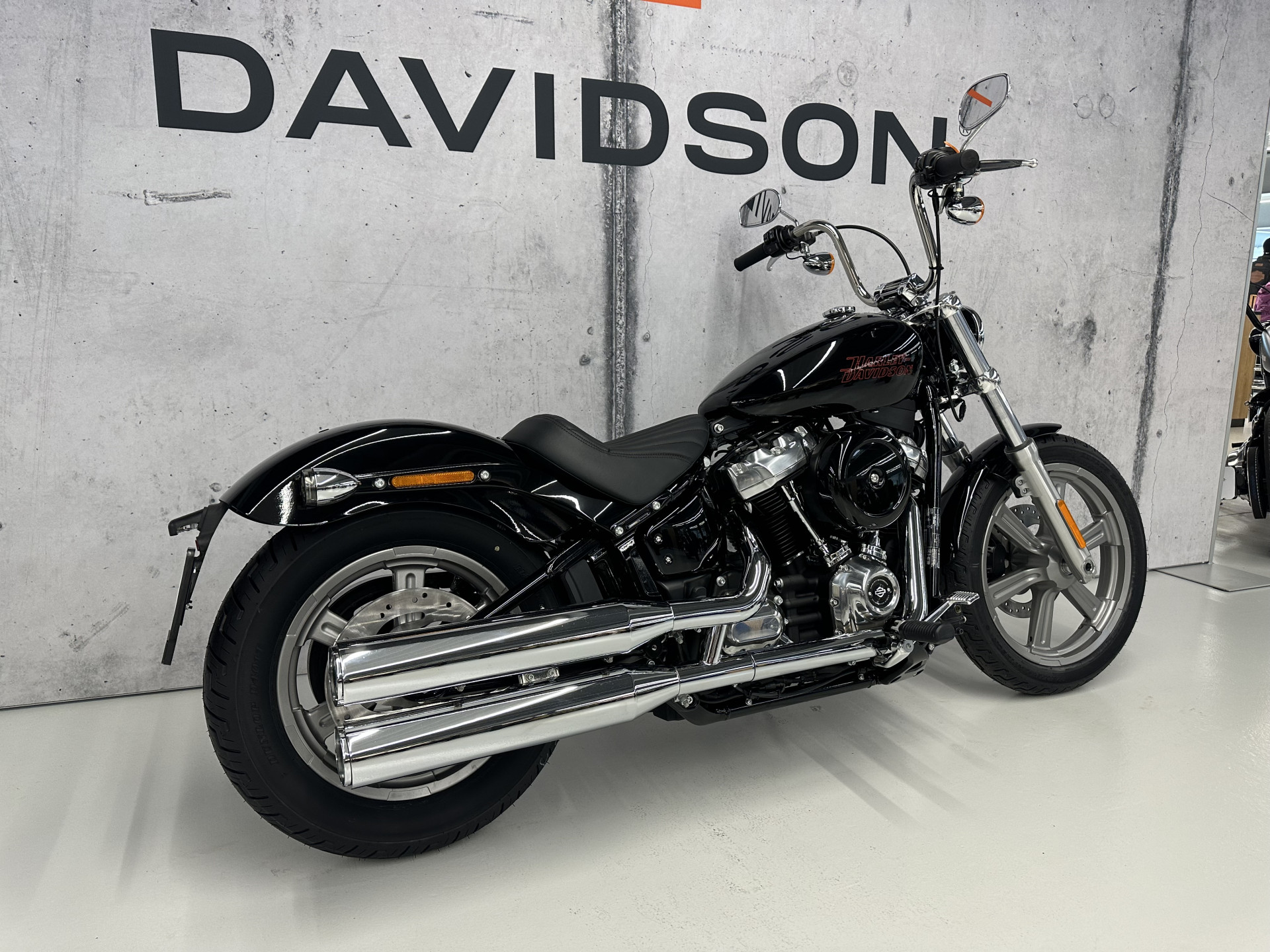 HARLEY-DAVIDSON FXST 1745 Softail Standard 107-image-2