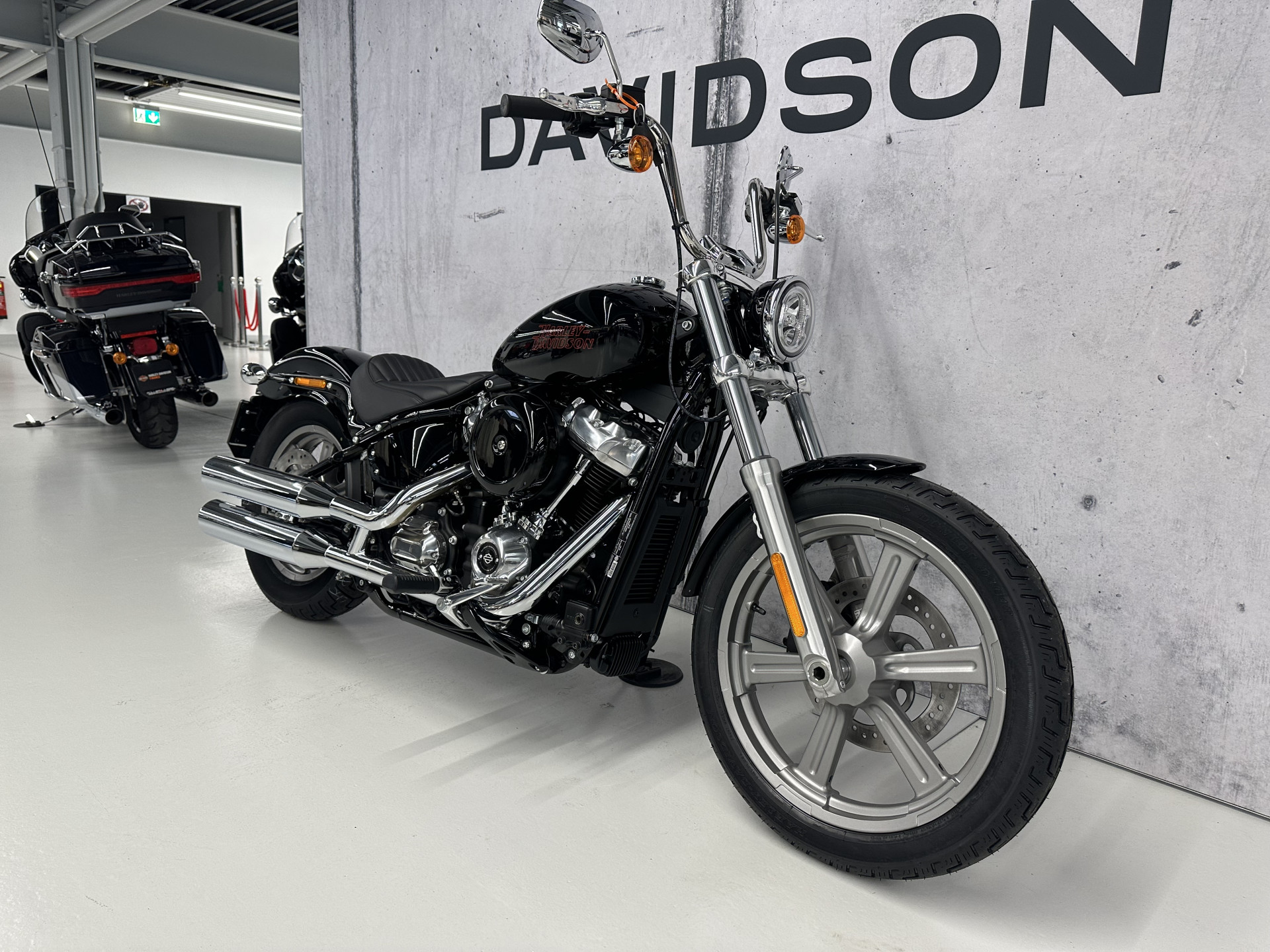 HARLEY-DAVIDSON FXST 1745 Softail Standard 107-image-1
