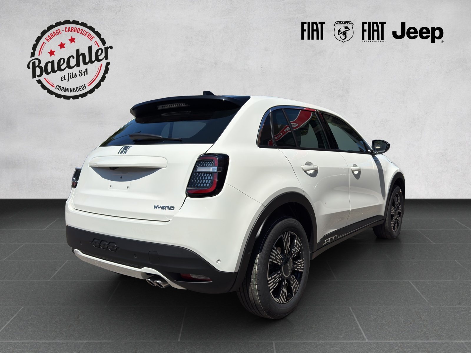FIAT 600 1.2 Hybrid 136 Cult-image-5