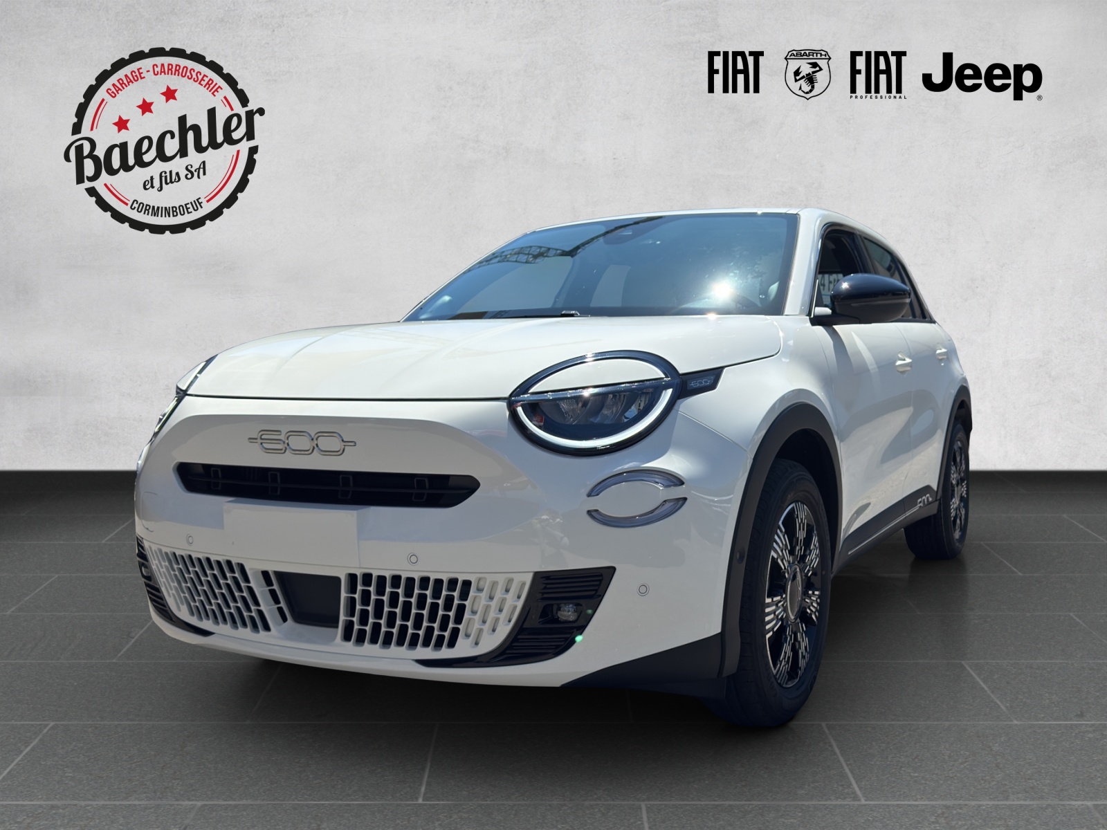FIAT 600 1.2 Hybrid 136 Cult