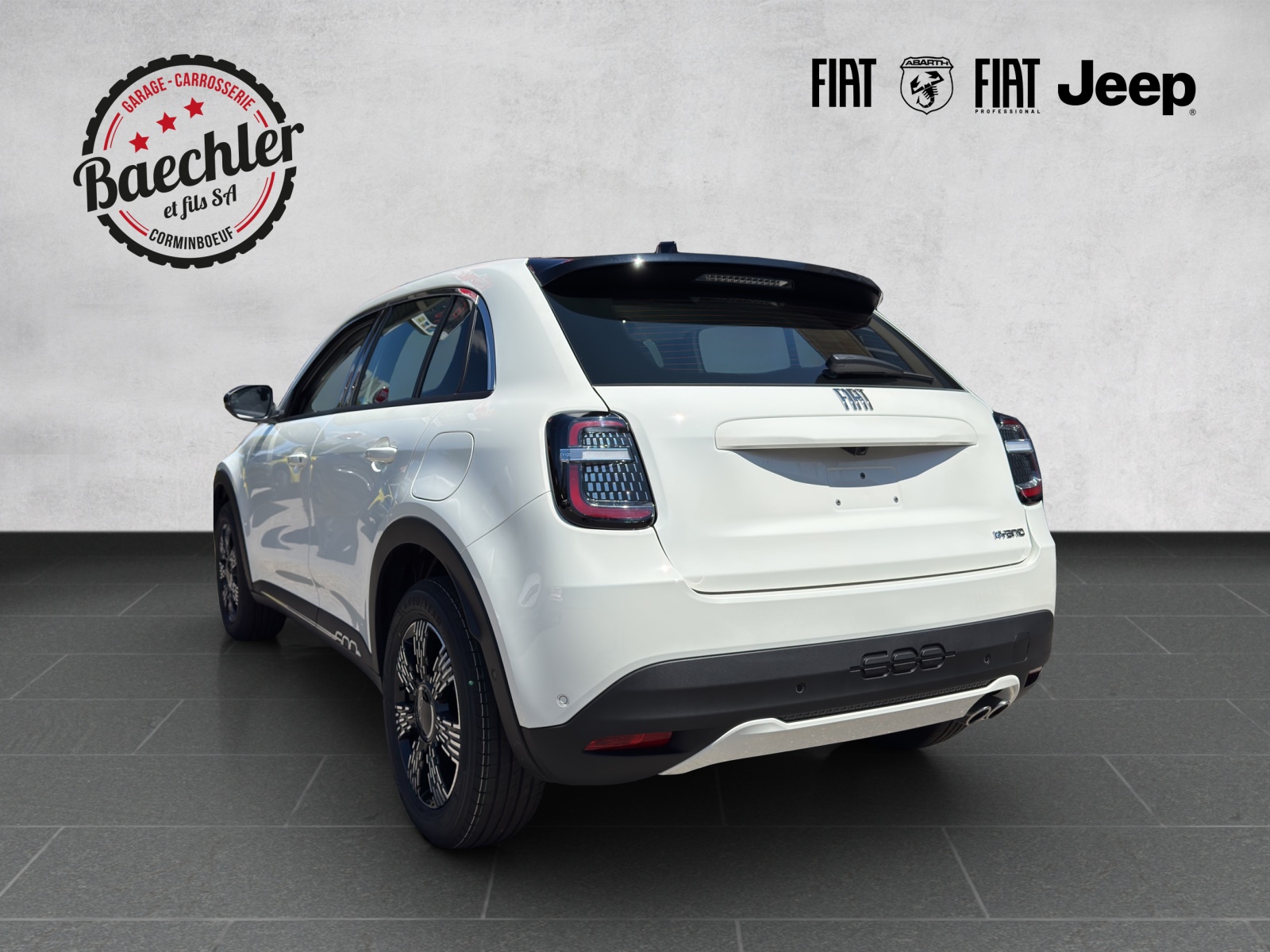 FIAT 600 1.2 Hybrid 136 Cult-image-6