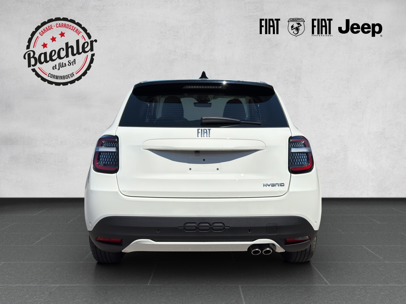 FIAT 600 1.2 Hybrid 136 Cult-image-7
