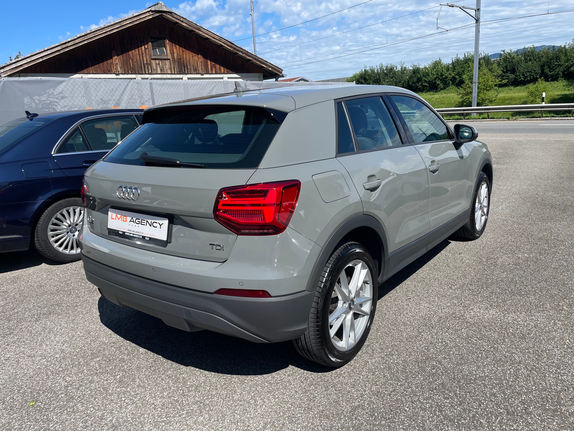 AUDI Q2 1.6 TDI-image-5
