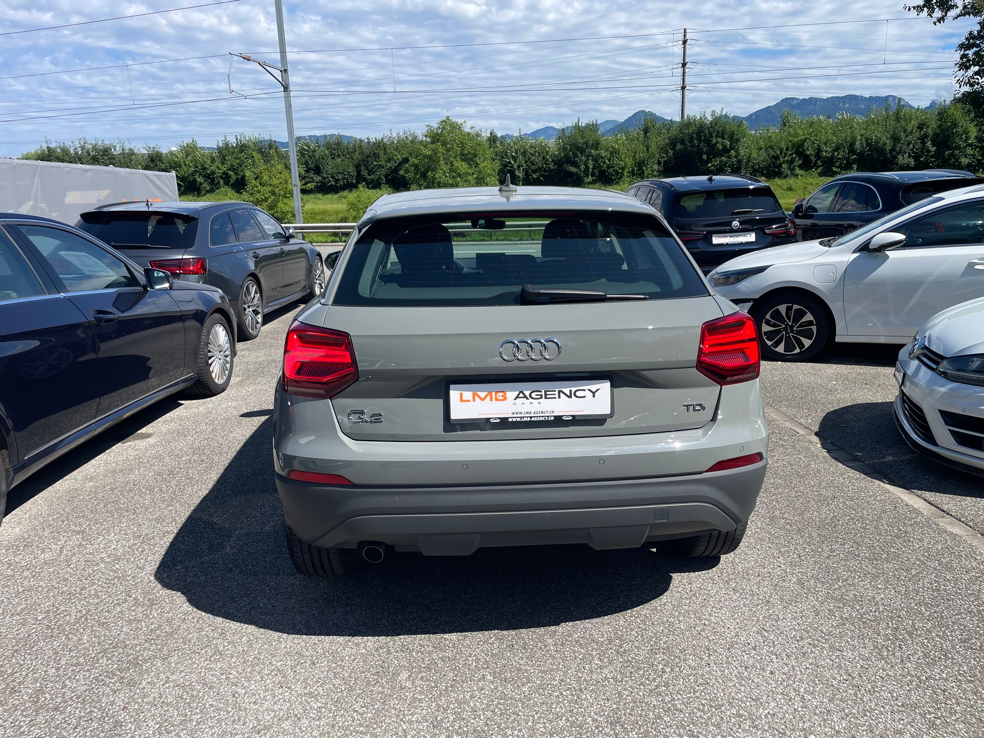 AUDI Q2 1.6 TDI-image-4