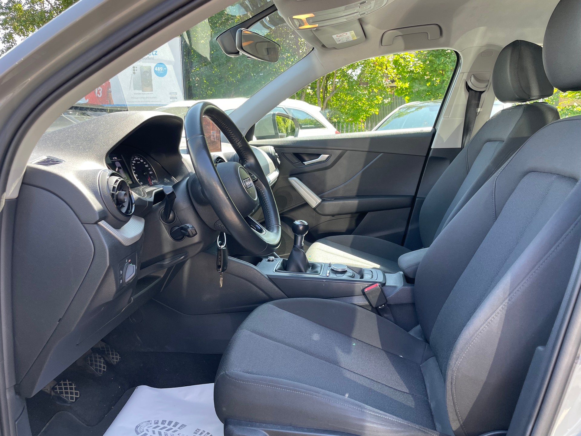 AUDI Q2 1.6 TDI-image-6