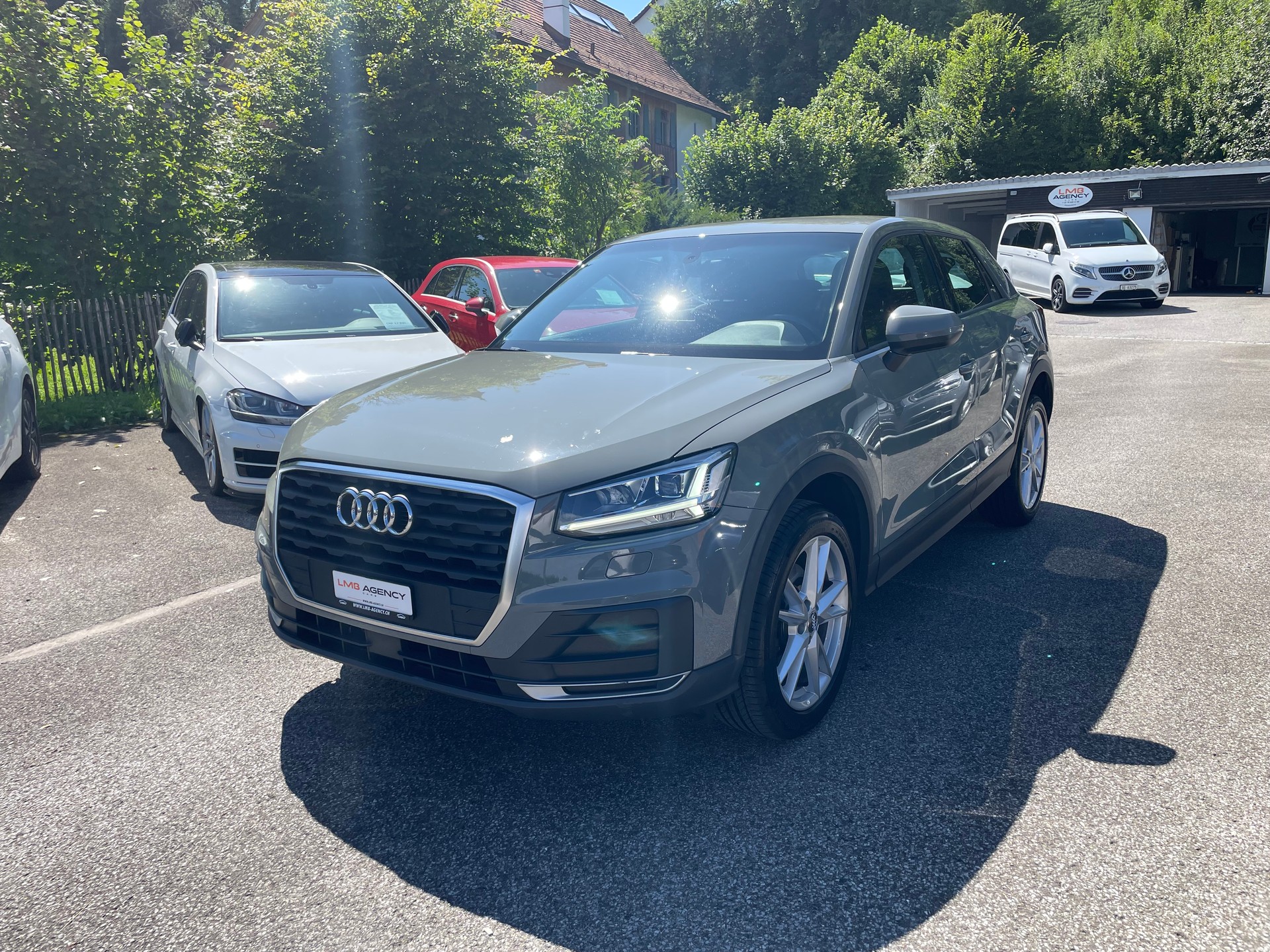 AUDI Q2 1.6 TDI-image-2